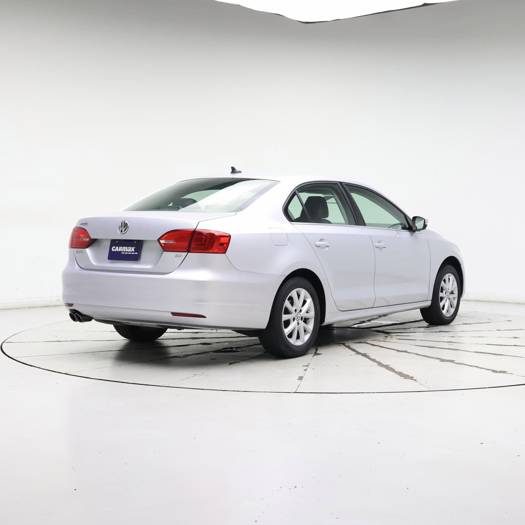 Thumbnail: 2014 Volkswagen Jetta - 8