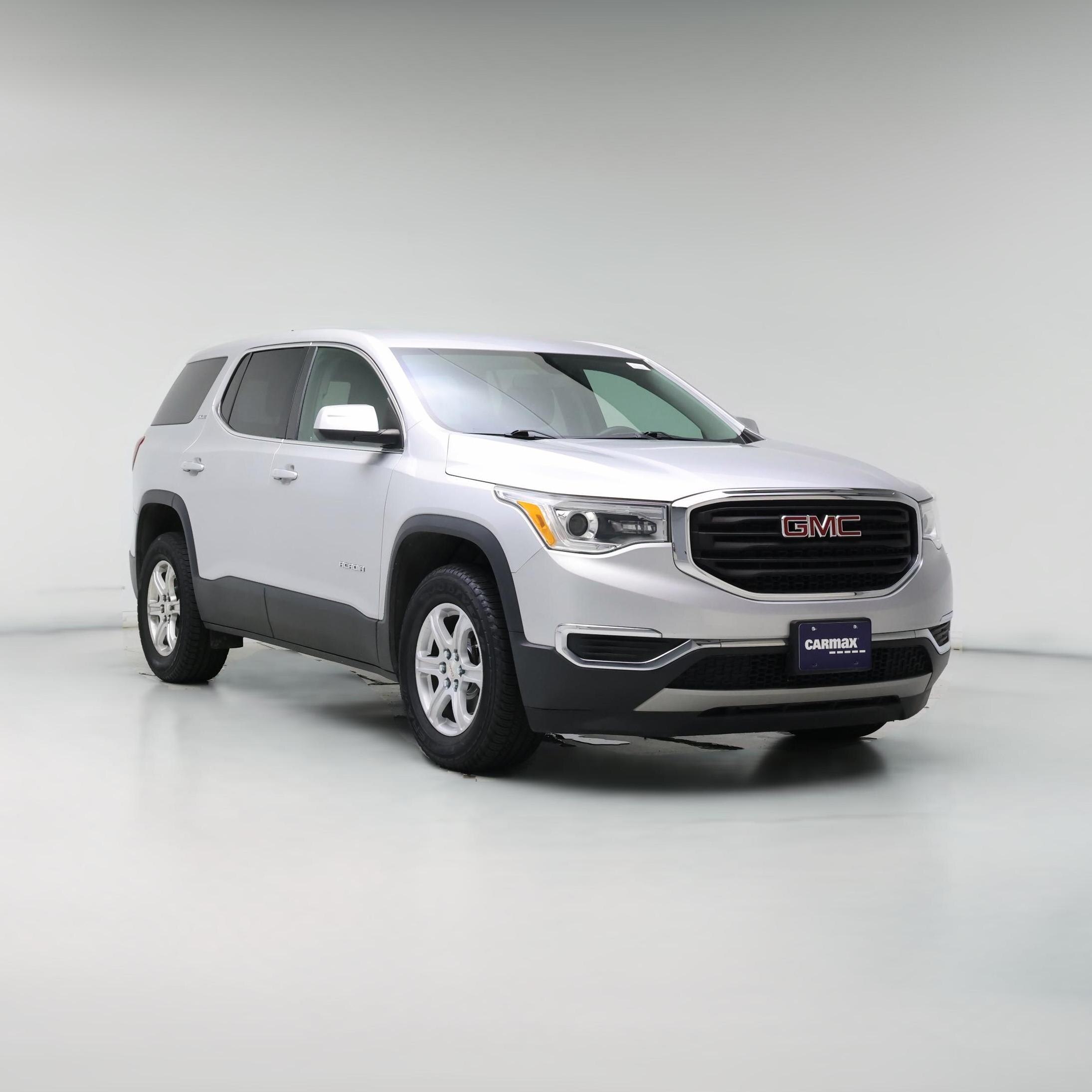 Thumbnail: 2017 GMC Acadia - 1