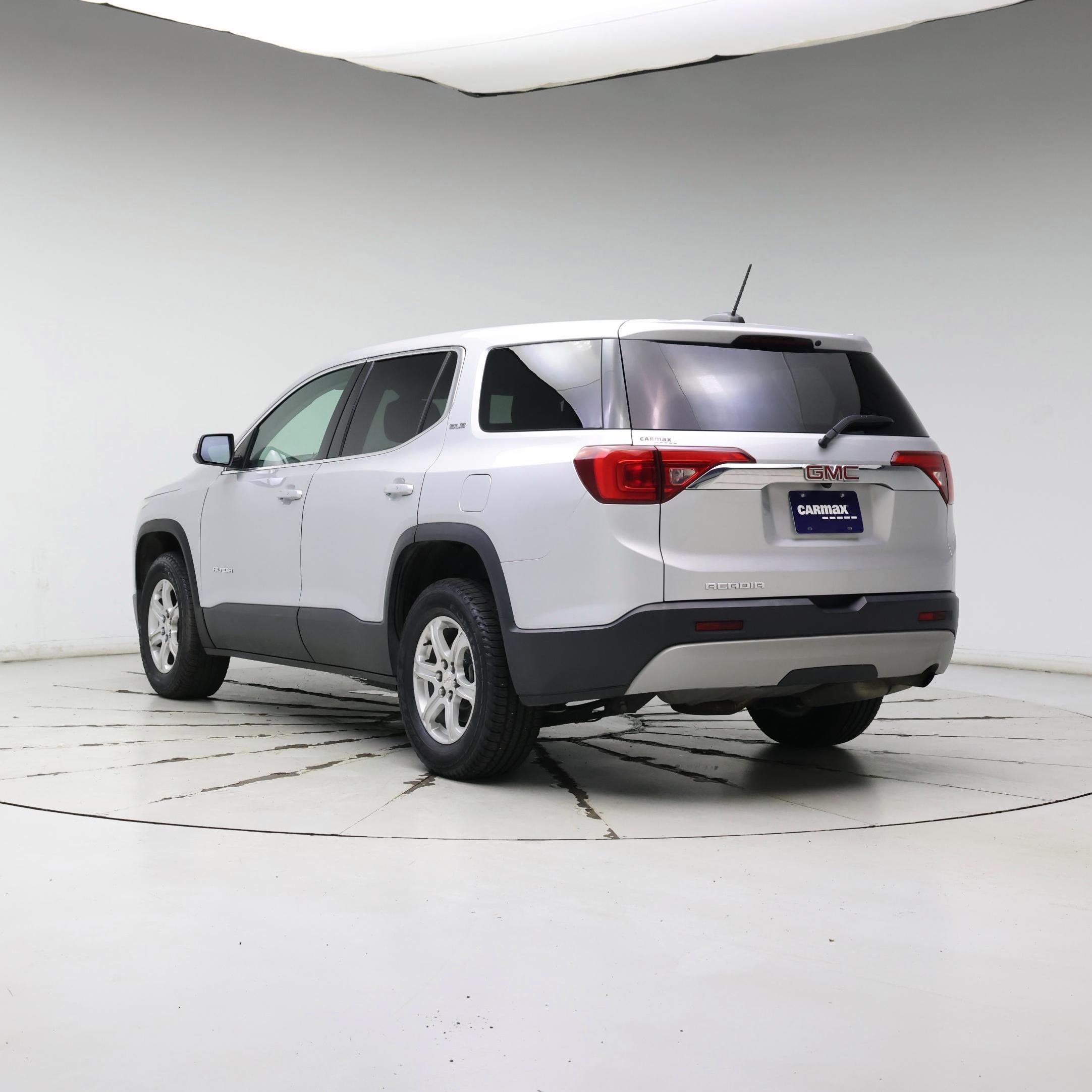 Thumbnail: 2017 GMC Acadia - 2