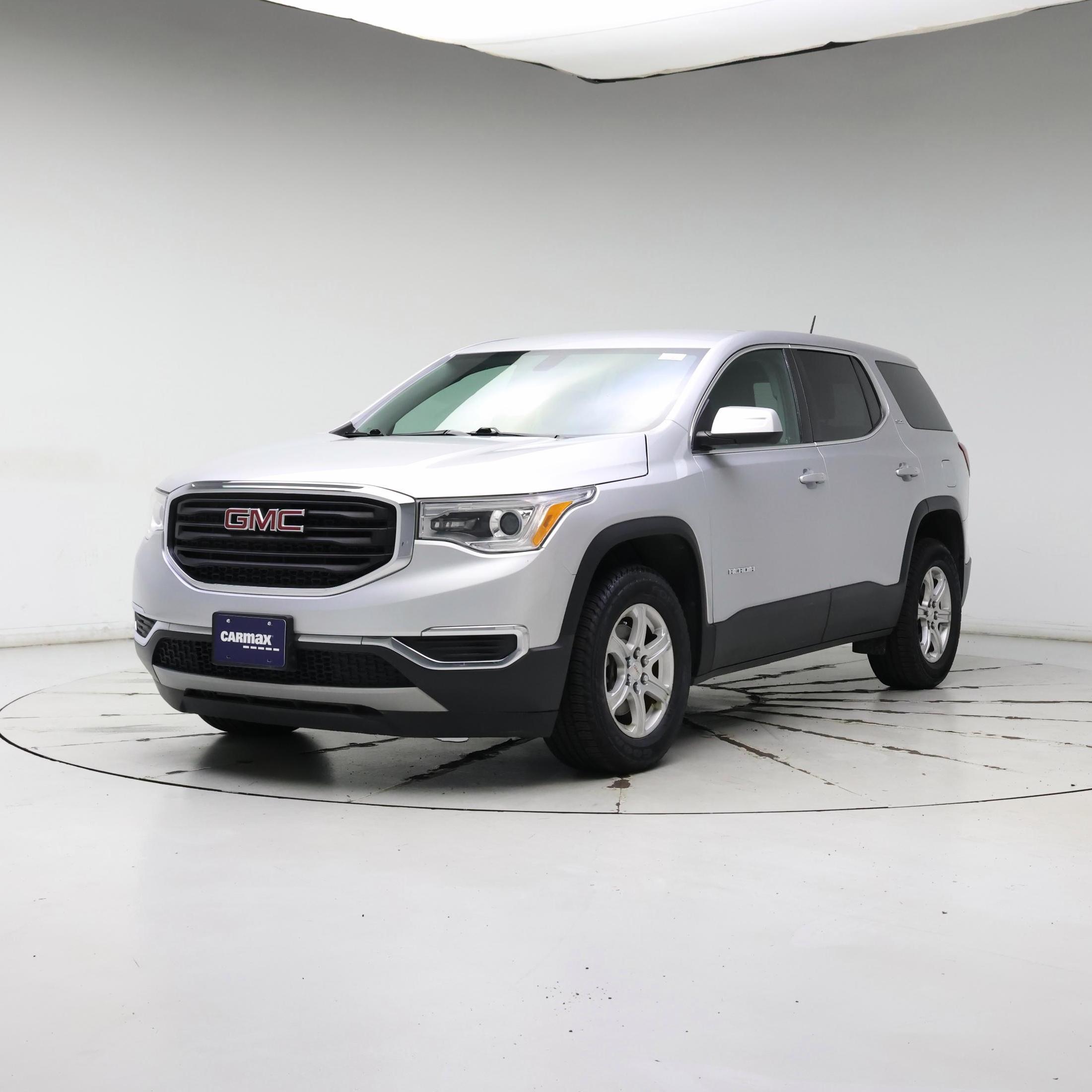 Thumbnail: 2017 GMC Acadia - 4