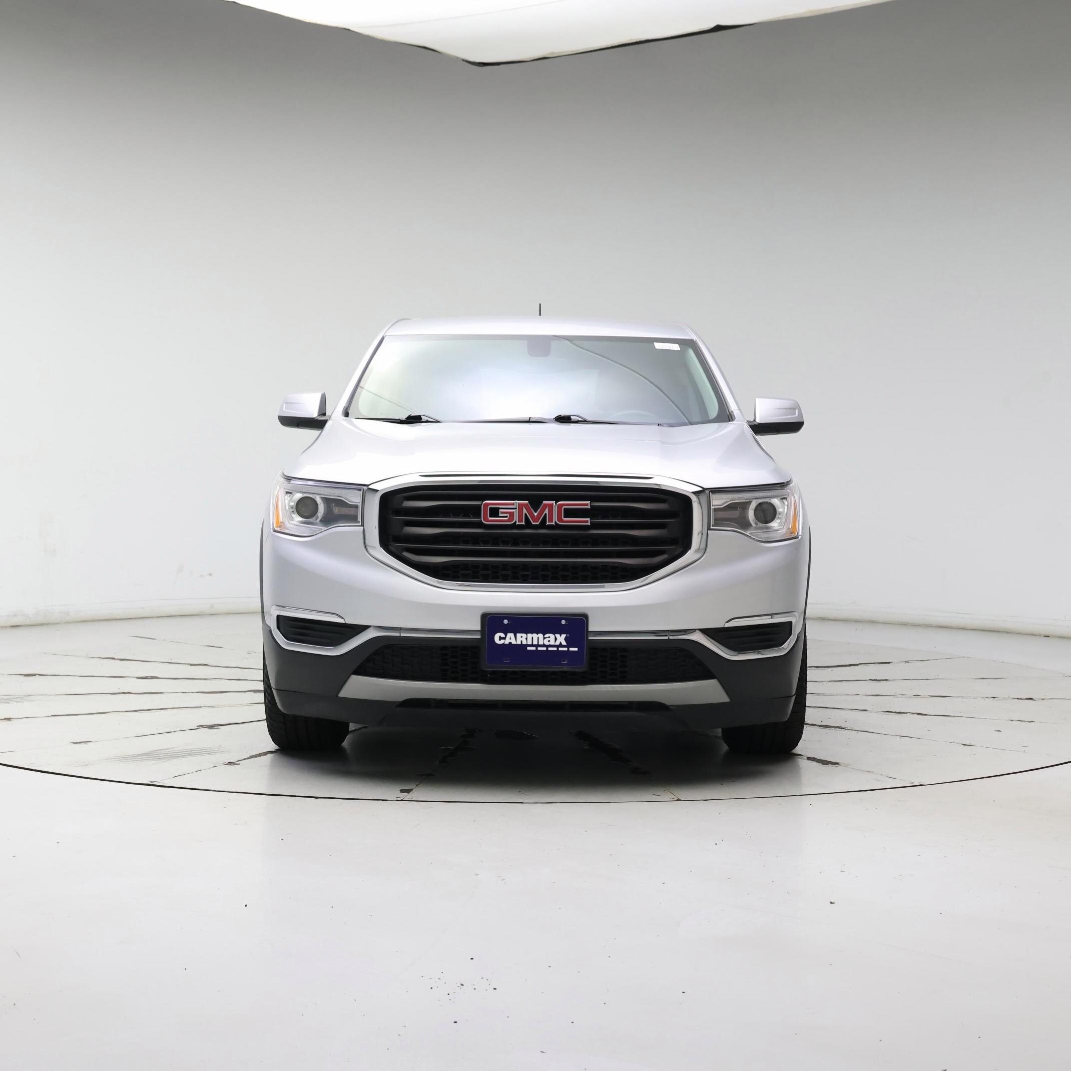 Thumbnail: 2017 GMC Acadia - 5