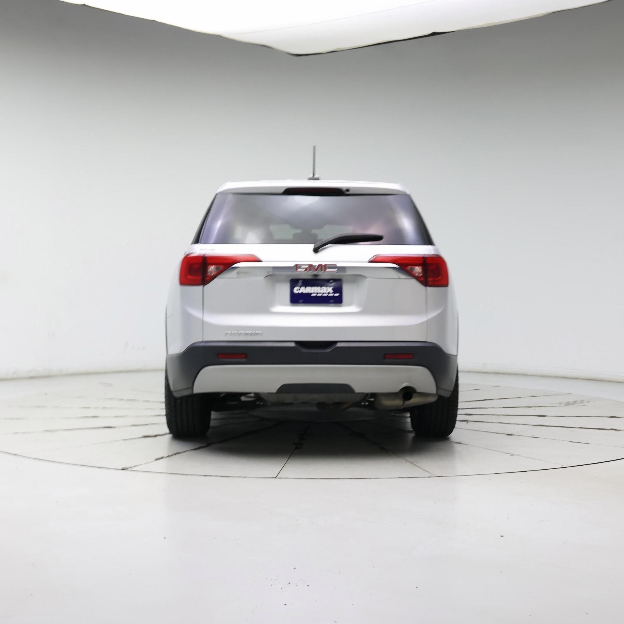Thumbnail: 2017 GMC Acadia - 6