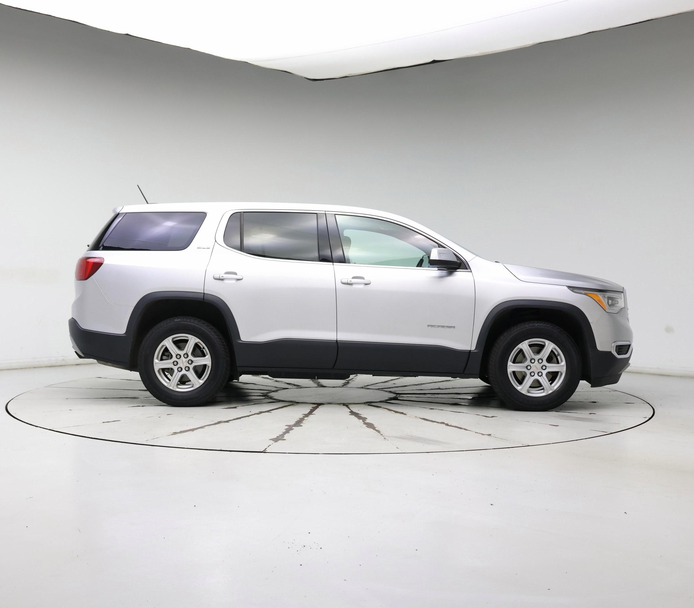 Thumbnail: 2017 GMC Acadia - 7