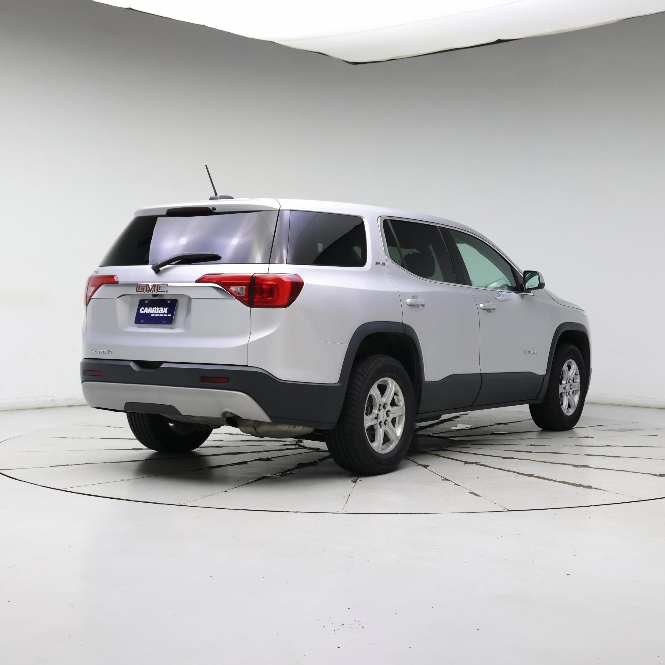 Thumbnail: 2017 GMC Acadia - 8