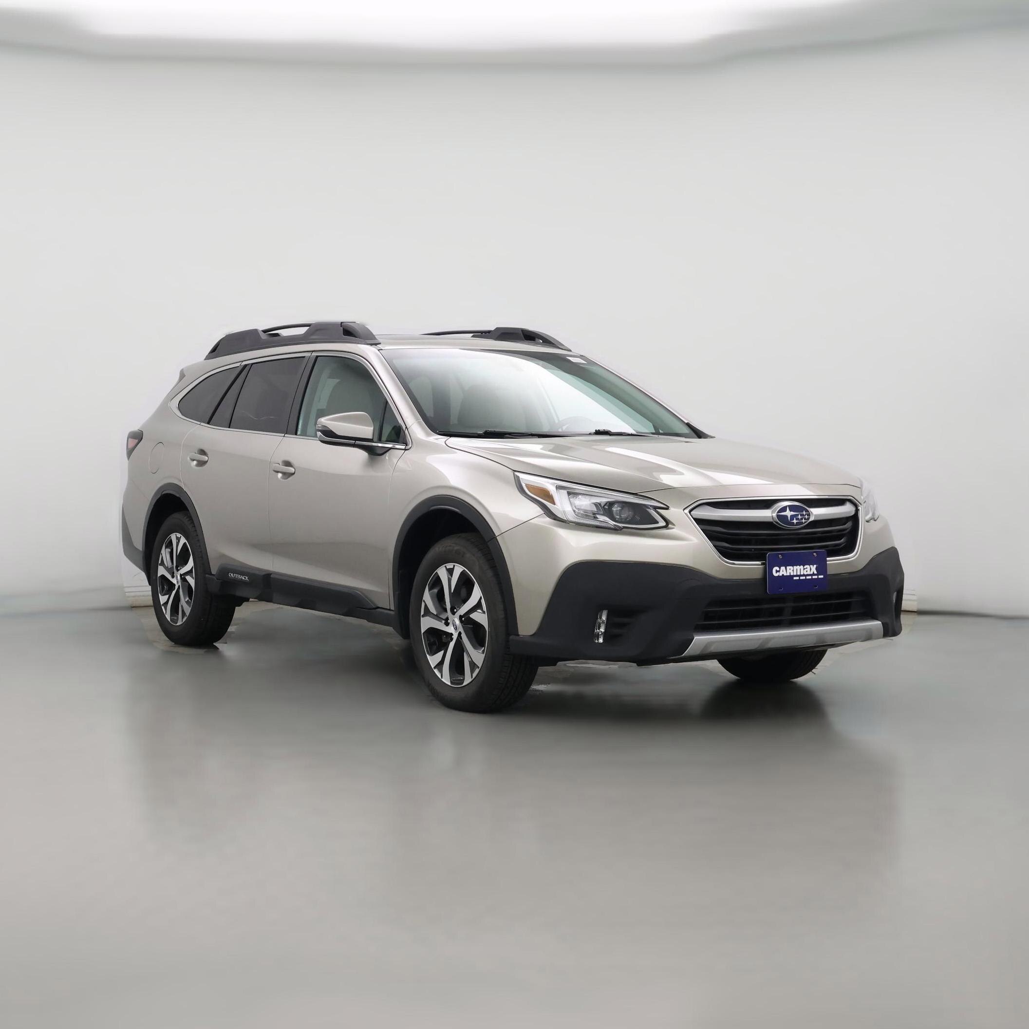 Thumbnail: 2020 Subaru Outback - 1