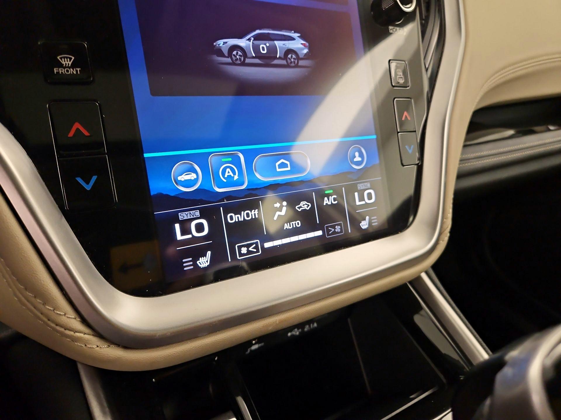 Thumbnail: 2020 Subaru Outback - 17