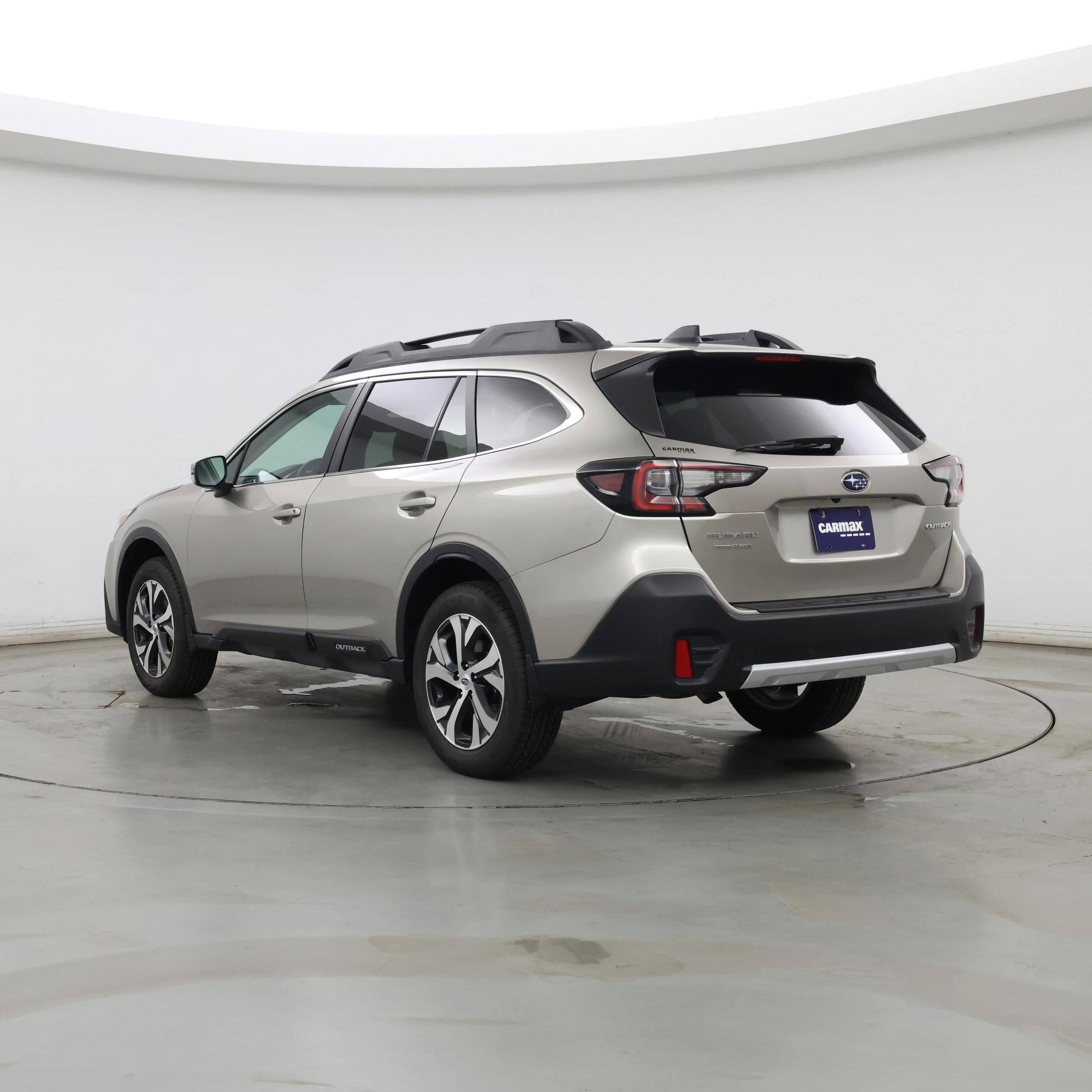 Thumbnail: 2020 Subaru Outback - 2