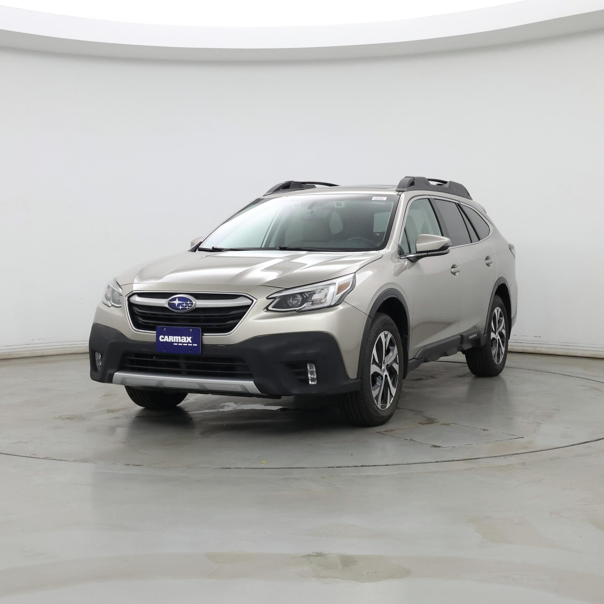 Thumbnail: 2020 Subaru Outback - 4