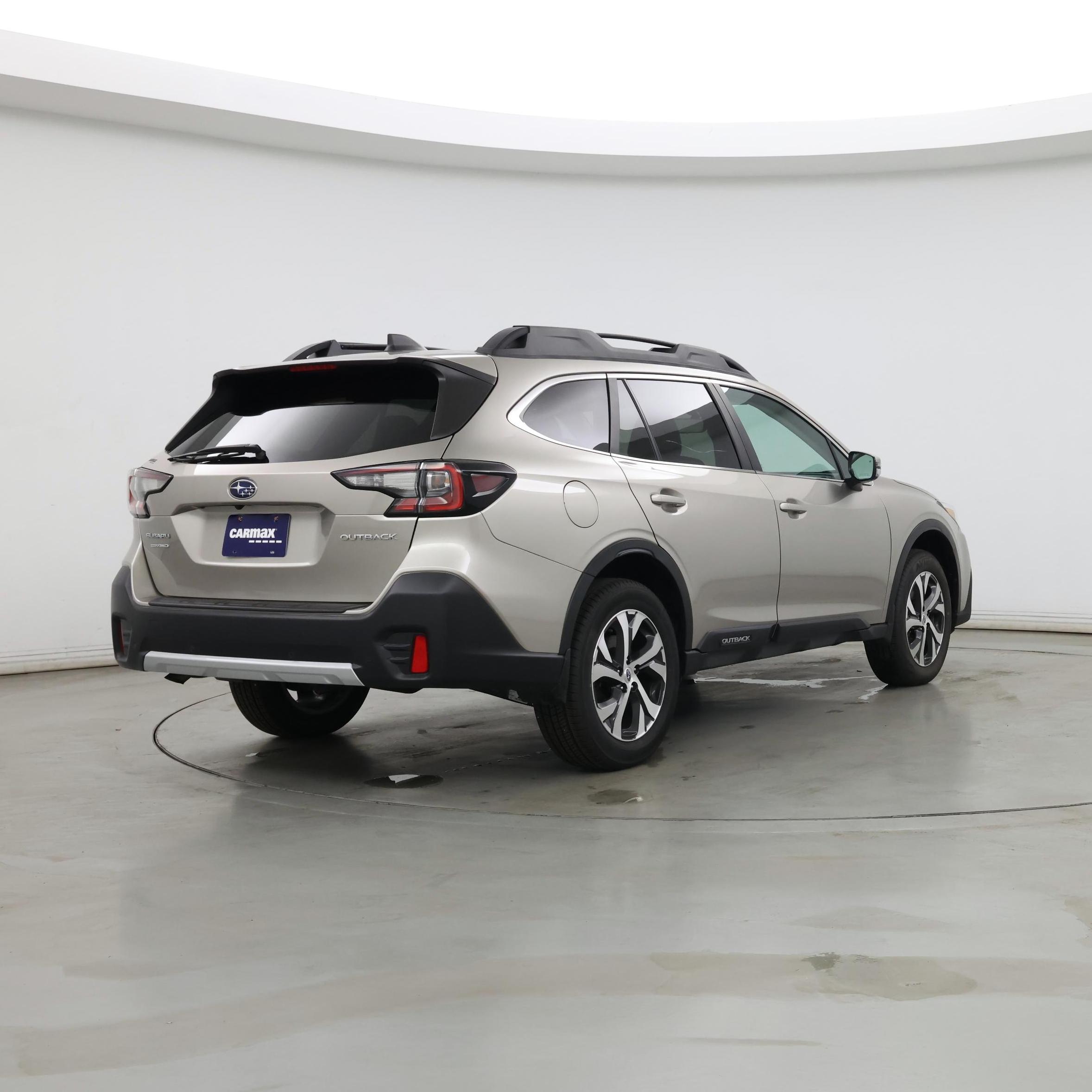 Thumbnail: 2020 Subaru Outback - 8