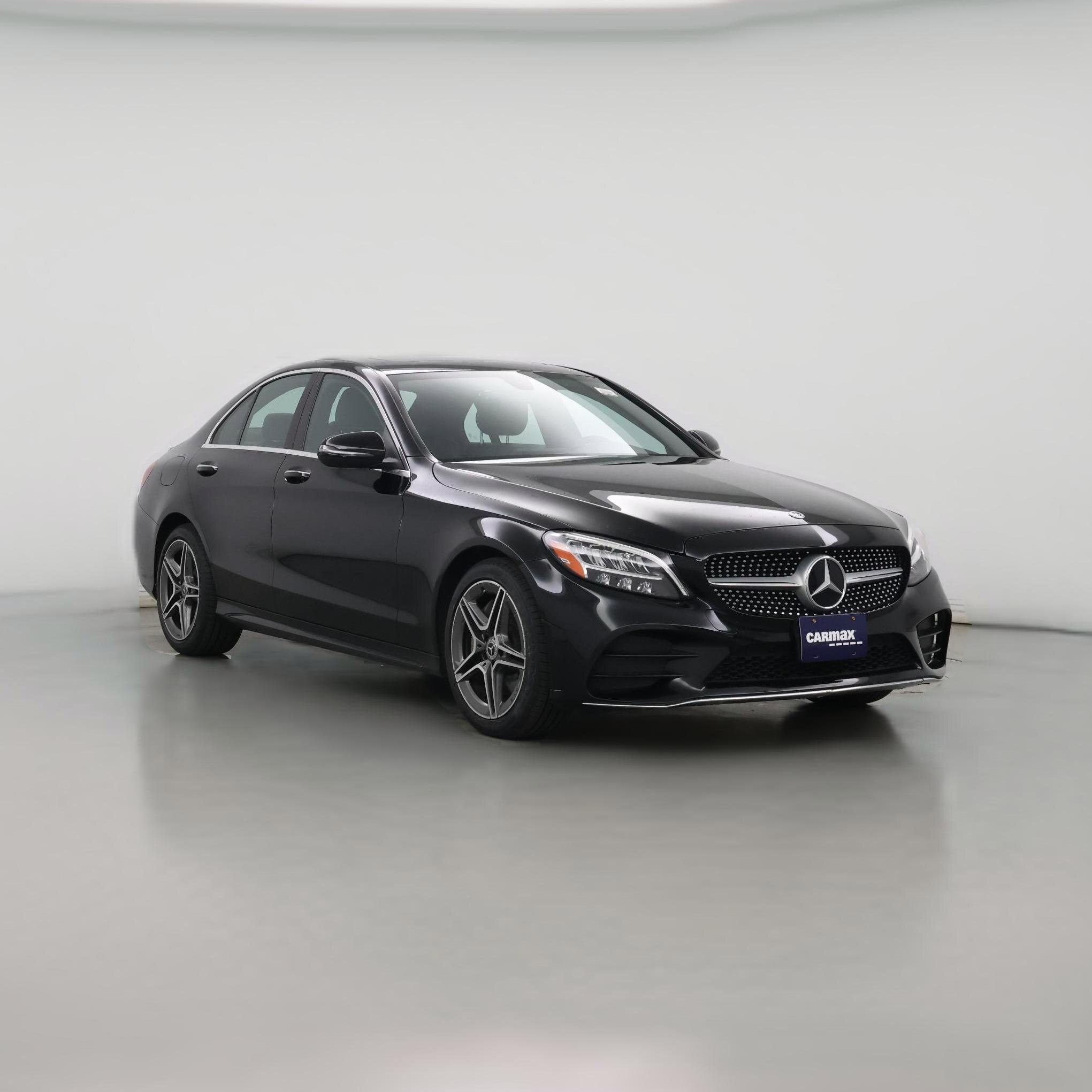 Thumbnail: 2020 Mercedes-Benz C-Class - 1