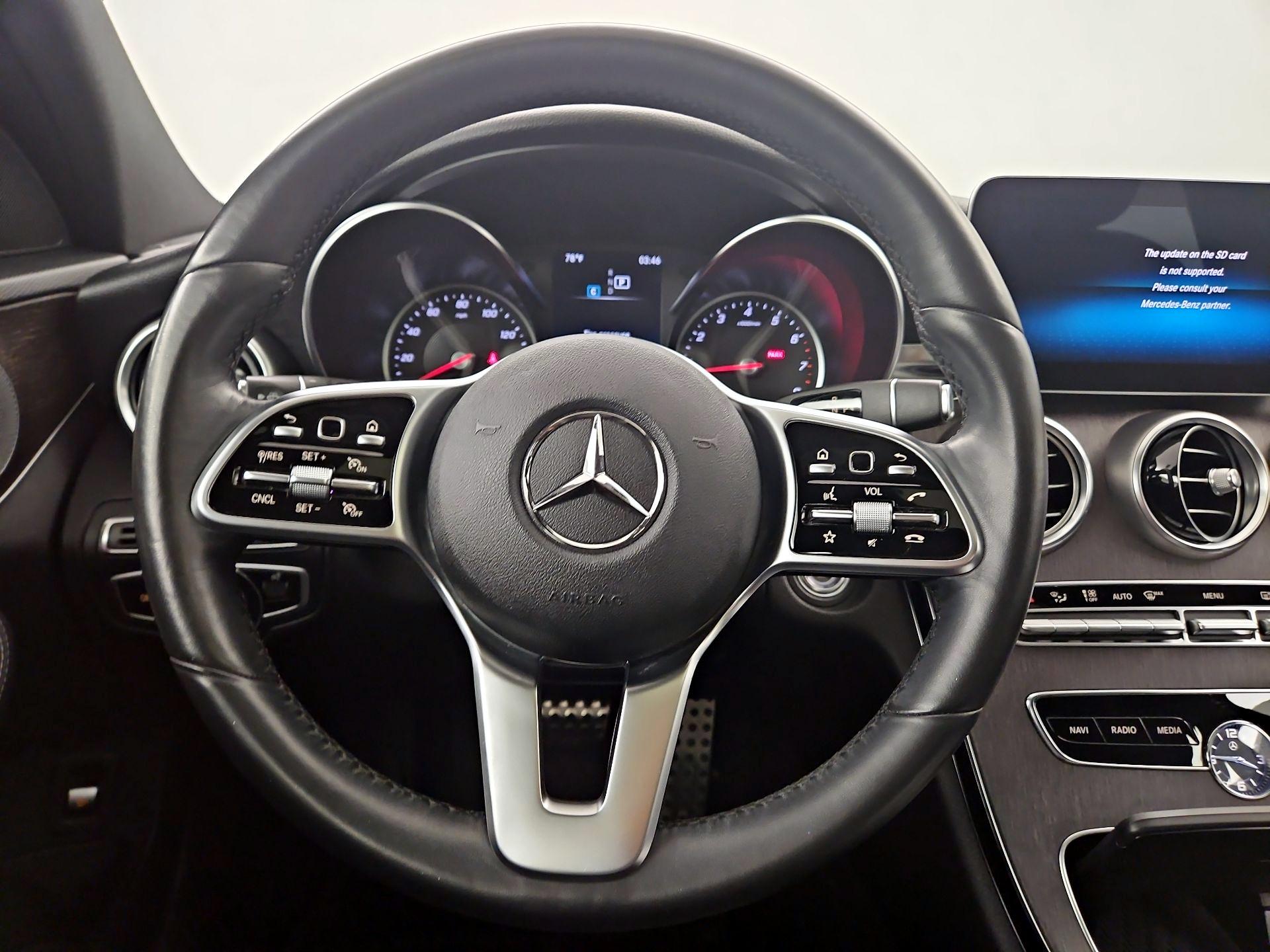 Thumbnail: 2020 Mercedes-Benz C-Class - 10
