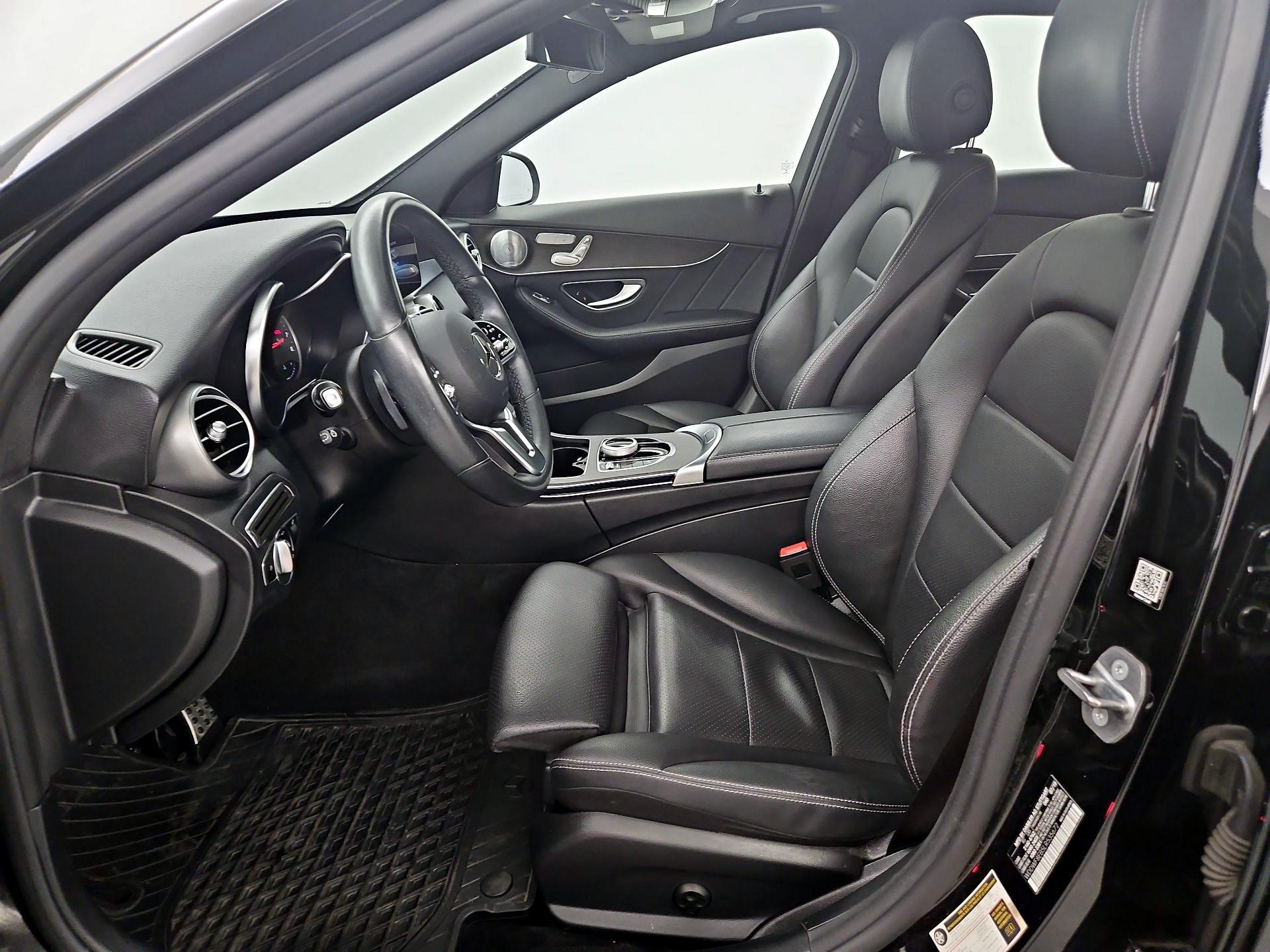 Thumbnail: 2020 Mercedes-Benz C-Class - 11