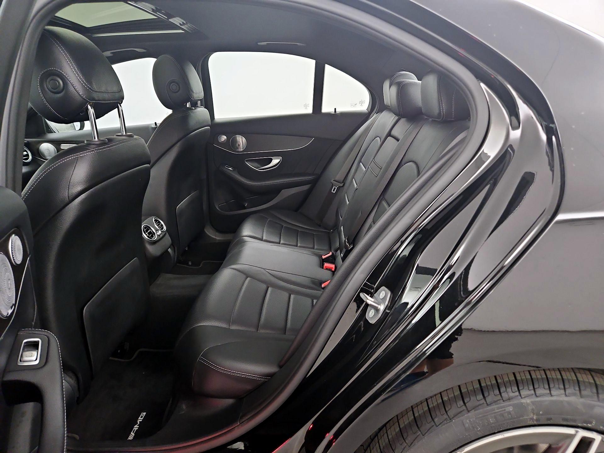 Thumbnail: 2020 Mercedes-Benz C-Class - 20