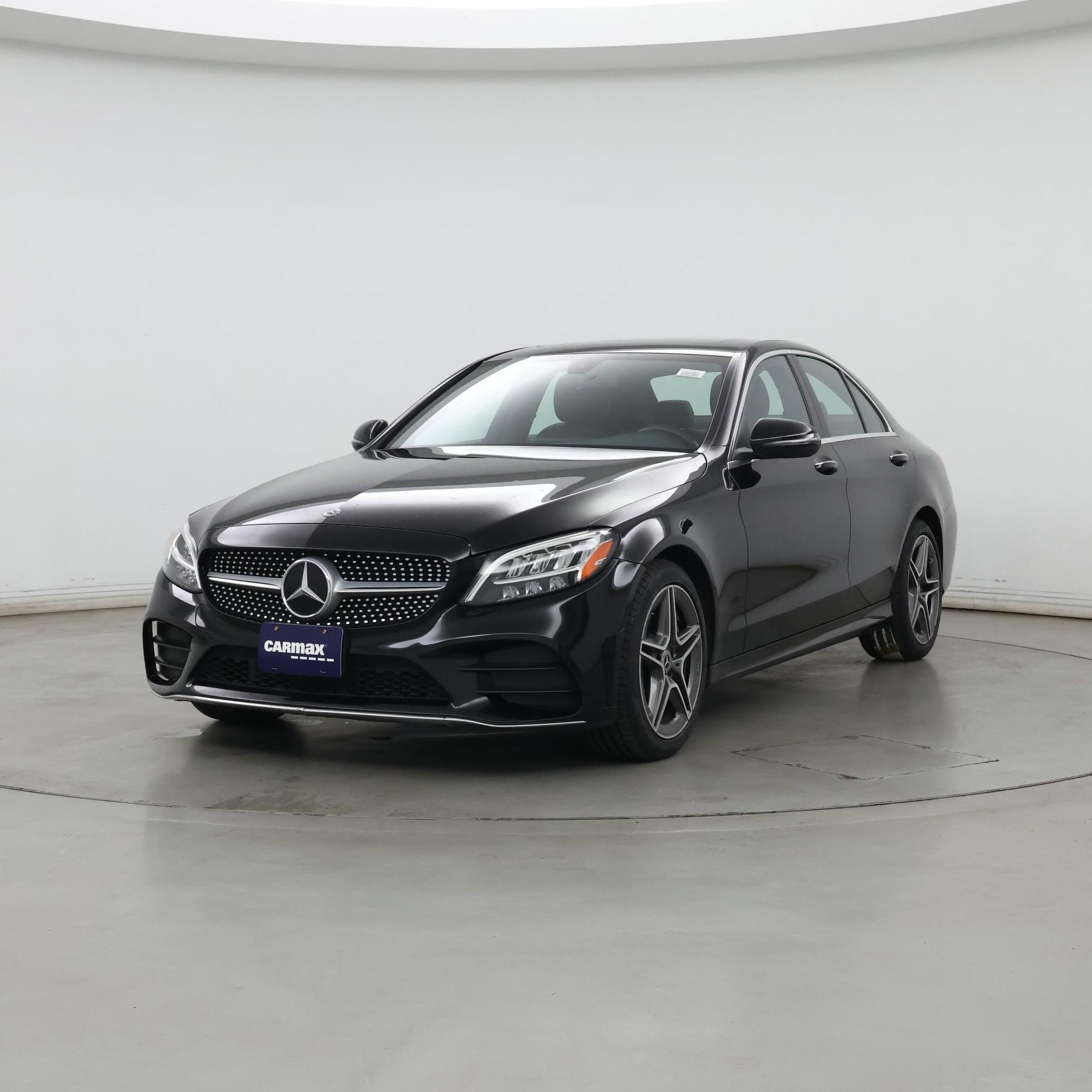 Thumbnail: 2020 Mercedes-Benz C-Class - 4