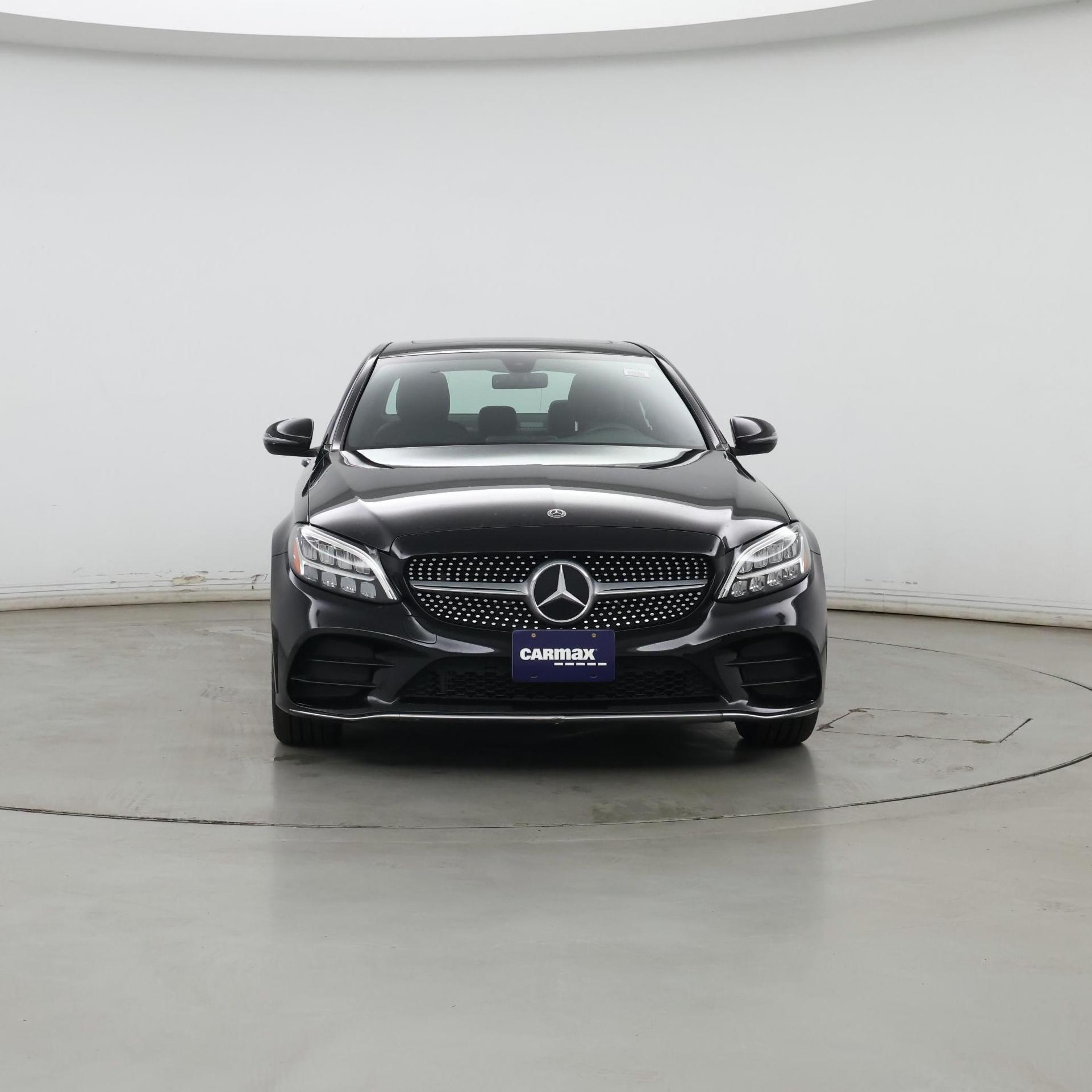 Thumbnail: 2020 Mercedes-Benz C-Class - 5
