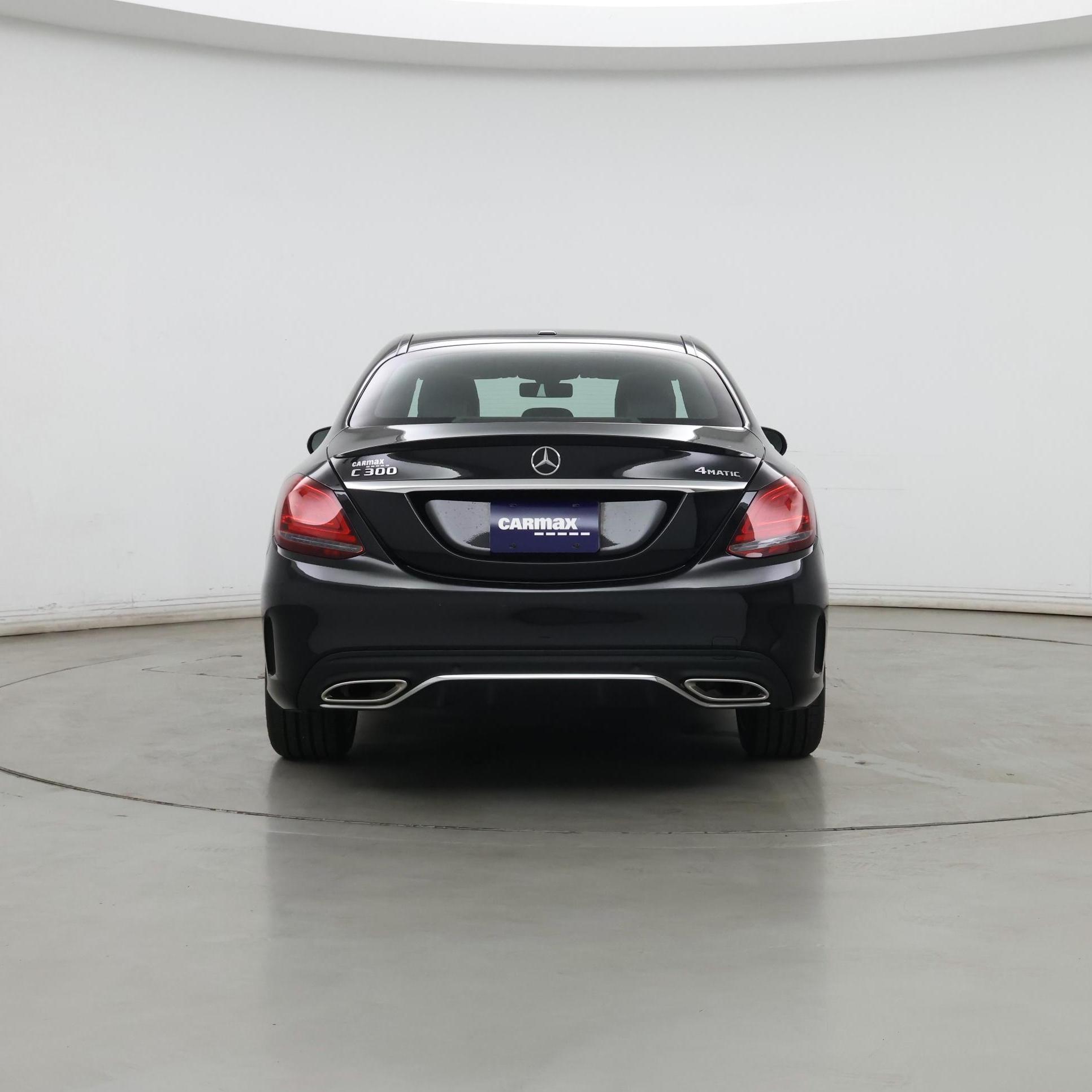 Thumbnail: 2020 Mercedes-Benz C-Class - 6