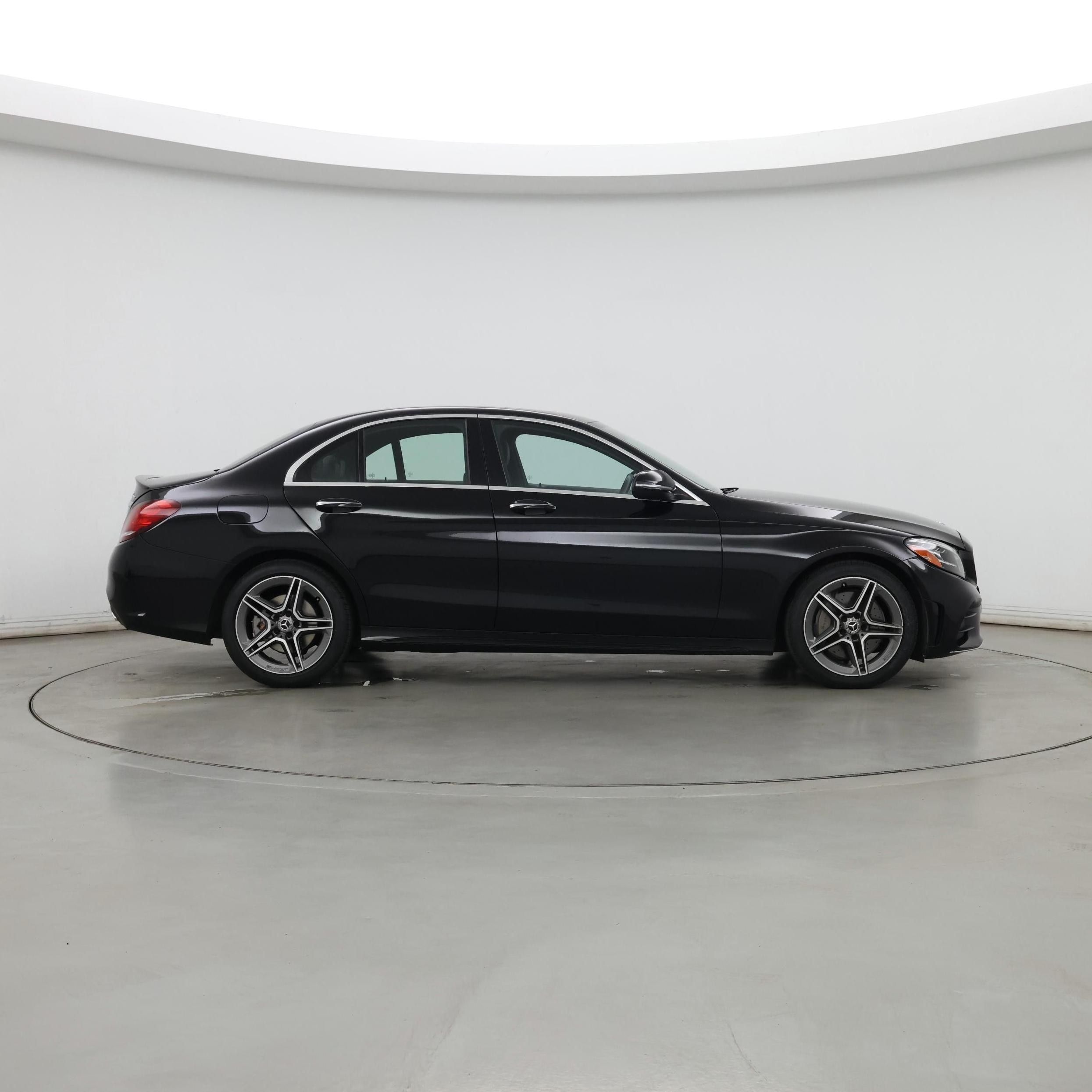 Thumbnail: 2020 Mercedes-Benz C-Class - 7