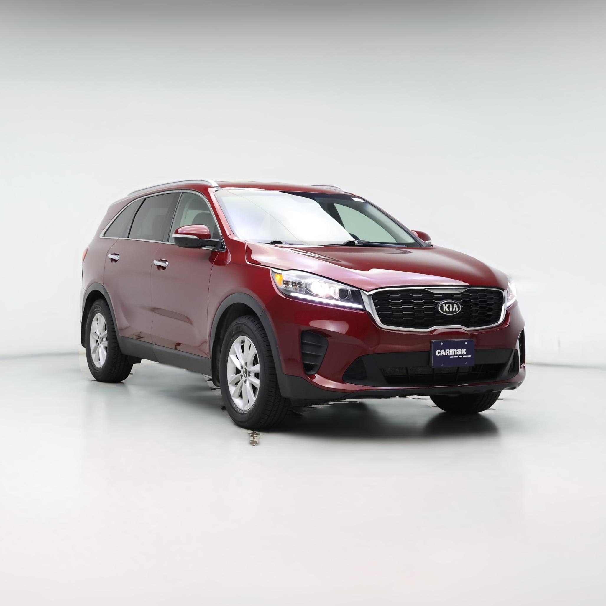 Thumbnail: 2019 Kia Sorento - 1
