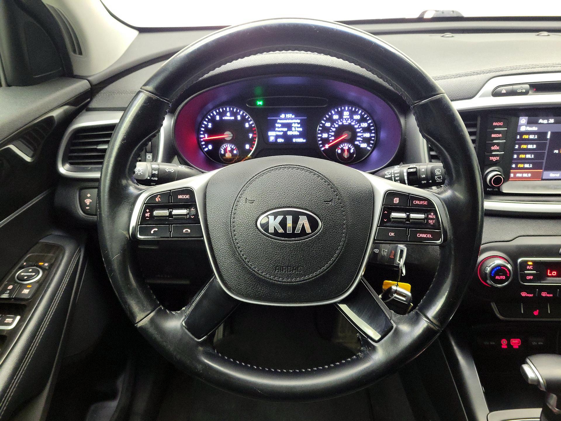 Thumbnail: 2019 Kia Sorento - 10