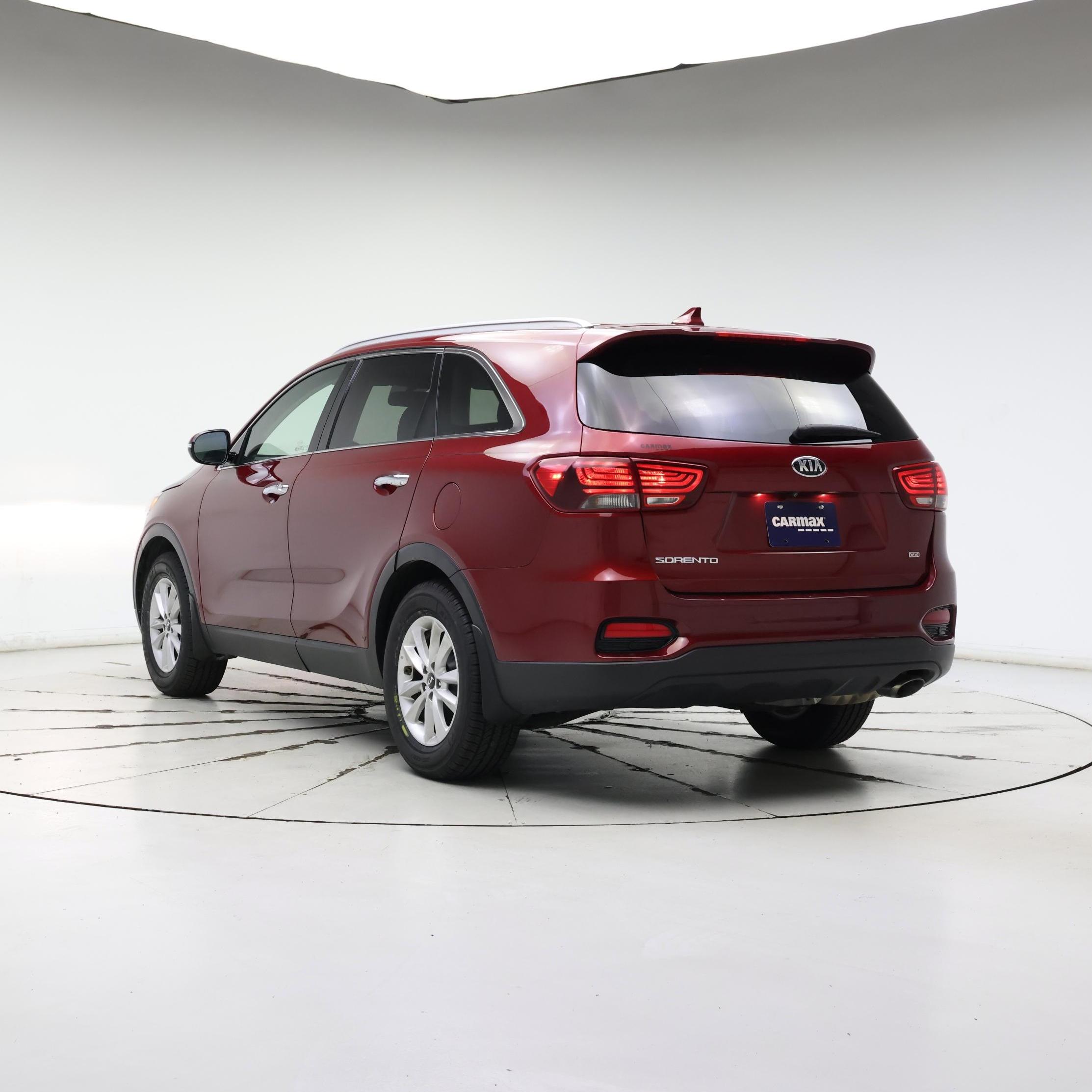 Thumbnail: 2019 Kia Sorento - 2