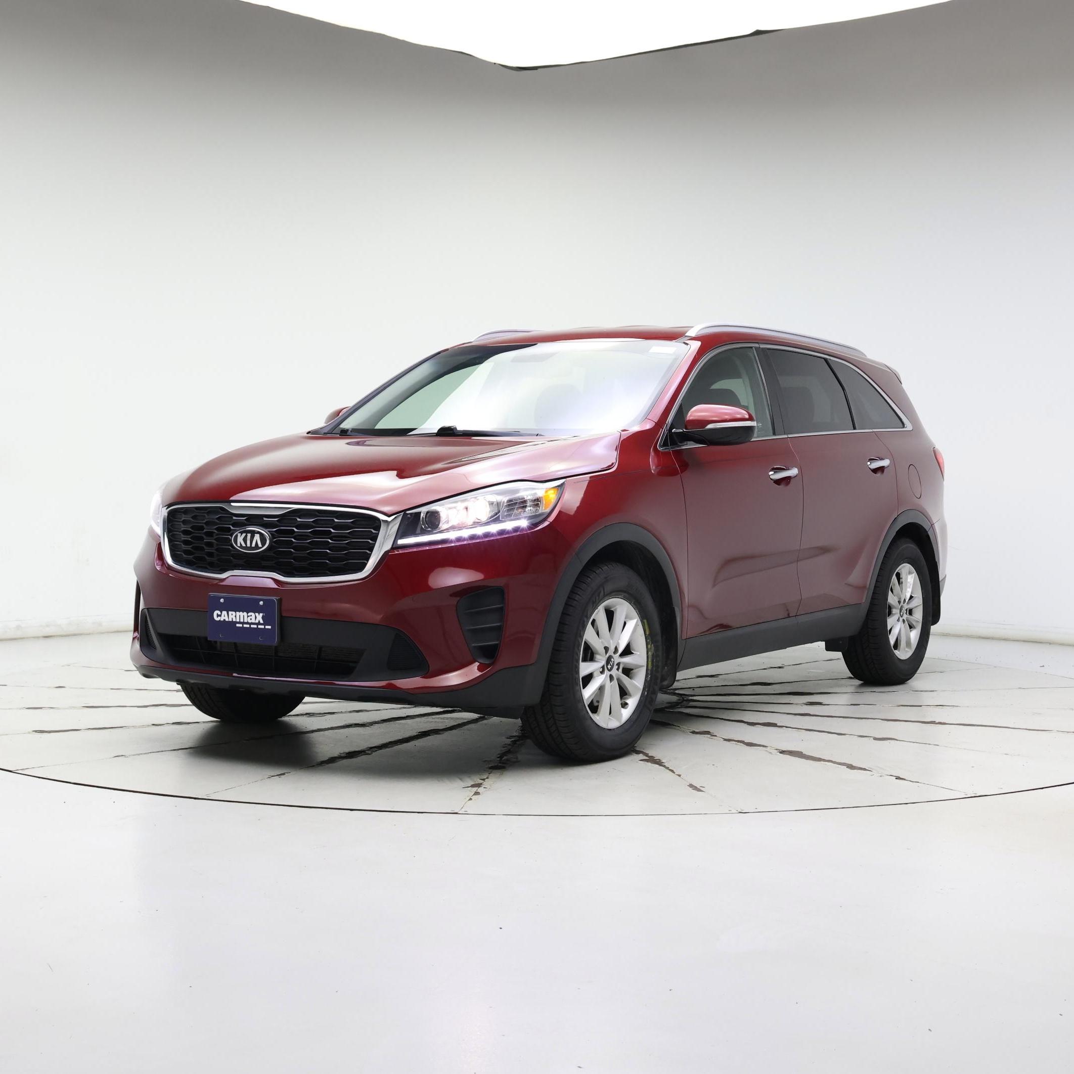 Thumbnail: 2019 Kia Sorento - 4