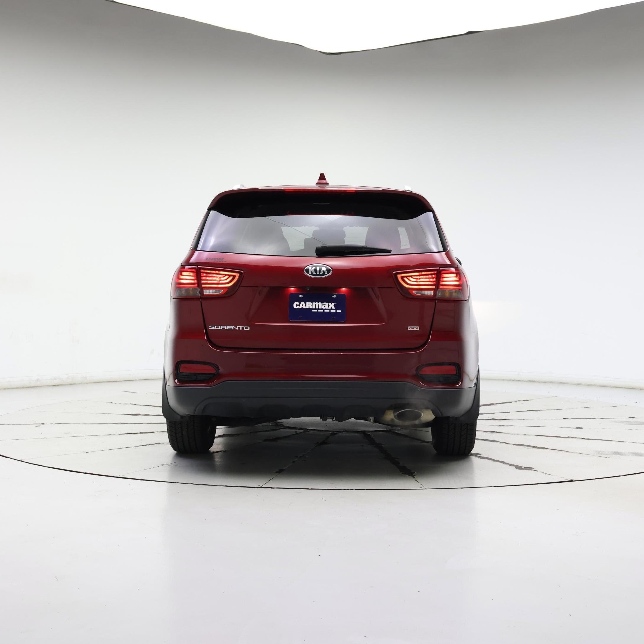Thumbnail: 2019 Kia Sorento - 6
