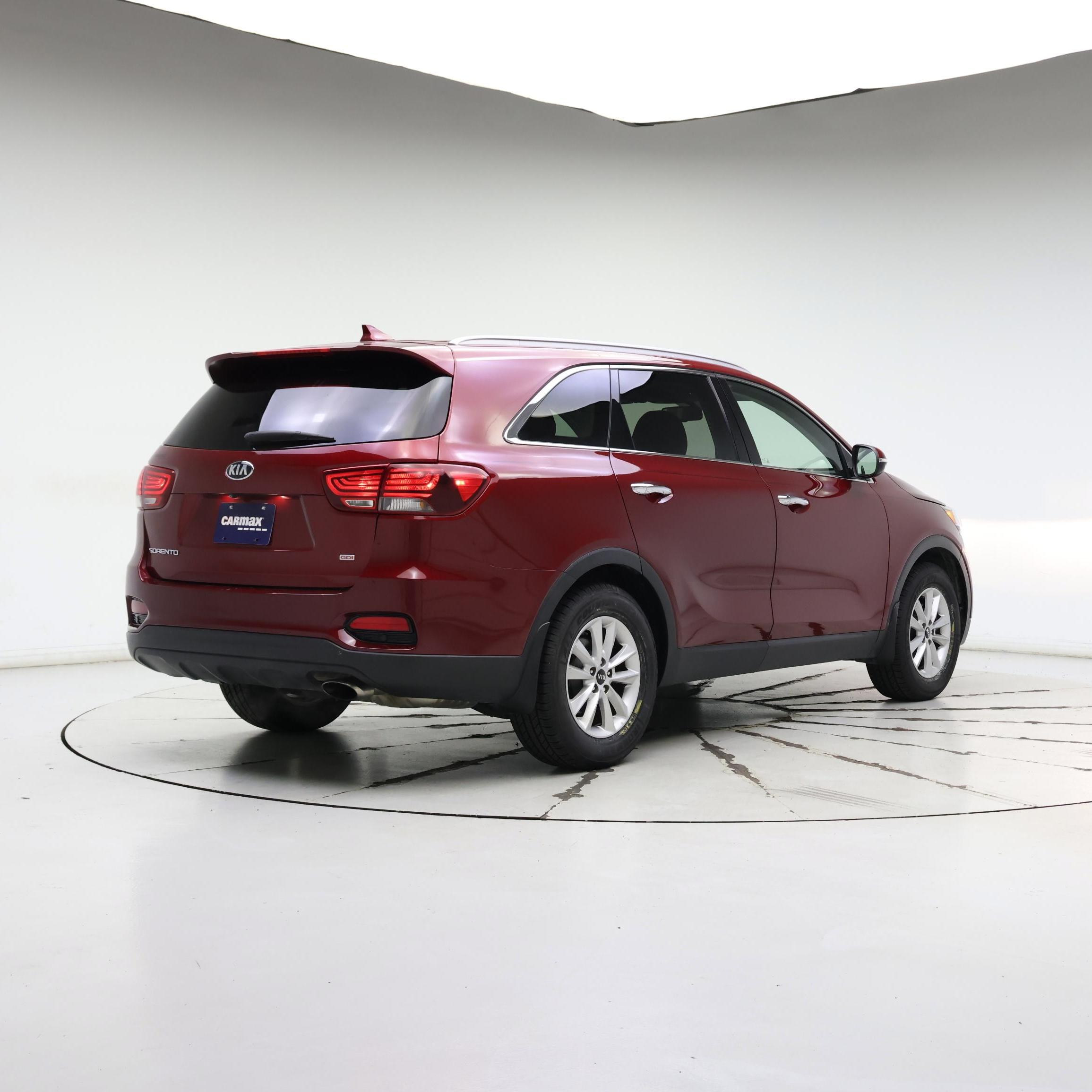 Thumbnail: 2019 Kia Sorento - 8
