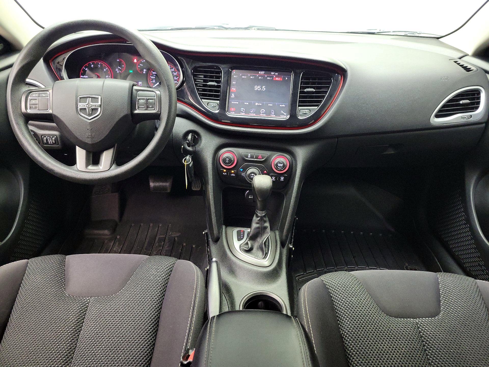 Thumbnail: 2015 Dodge Dart - 9