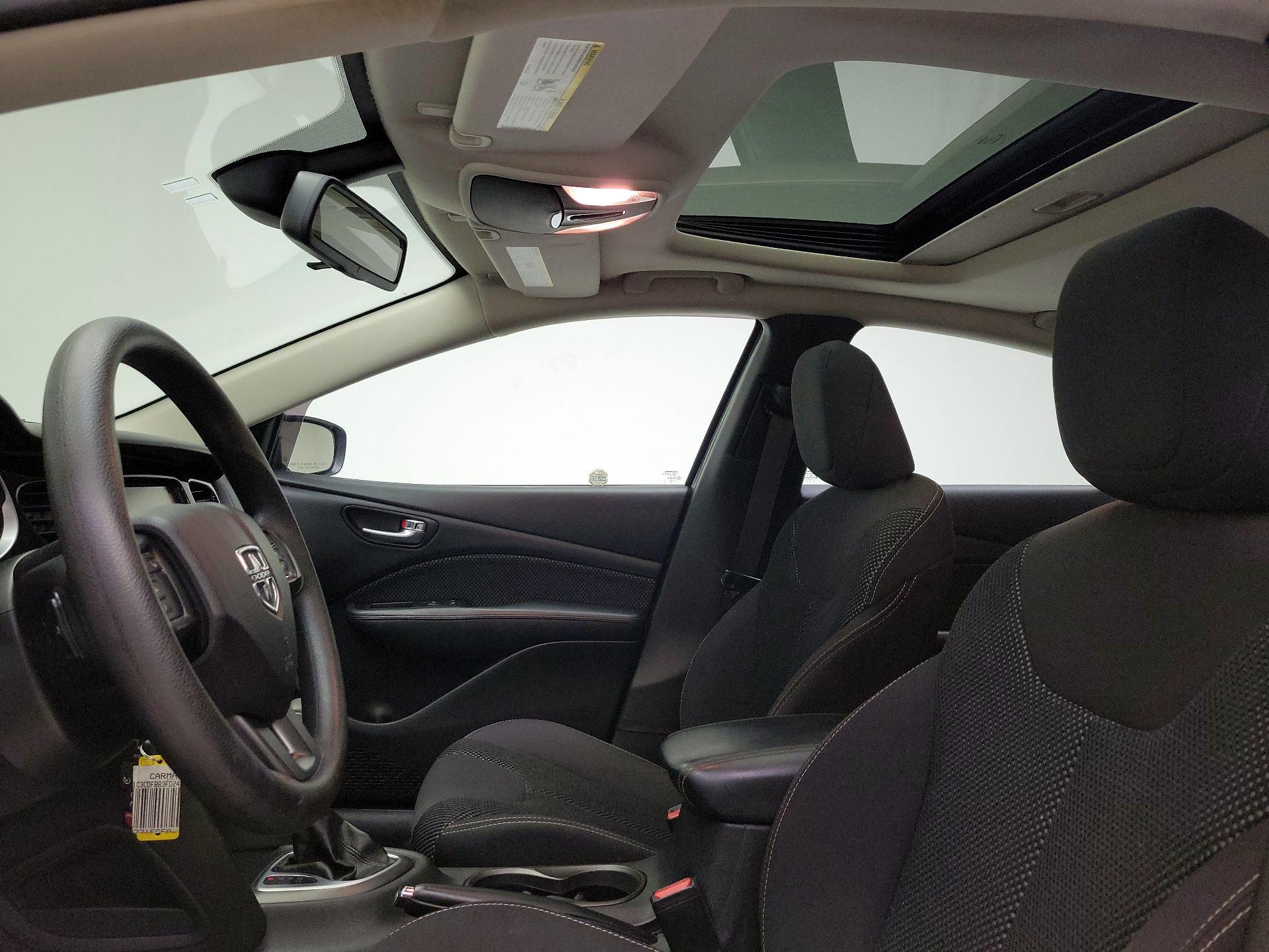 Thumbnail: 2015 Dodge Dart - 17
