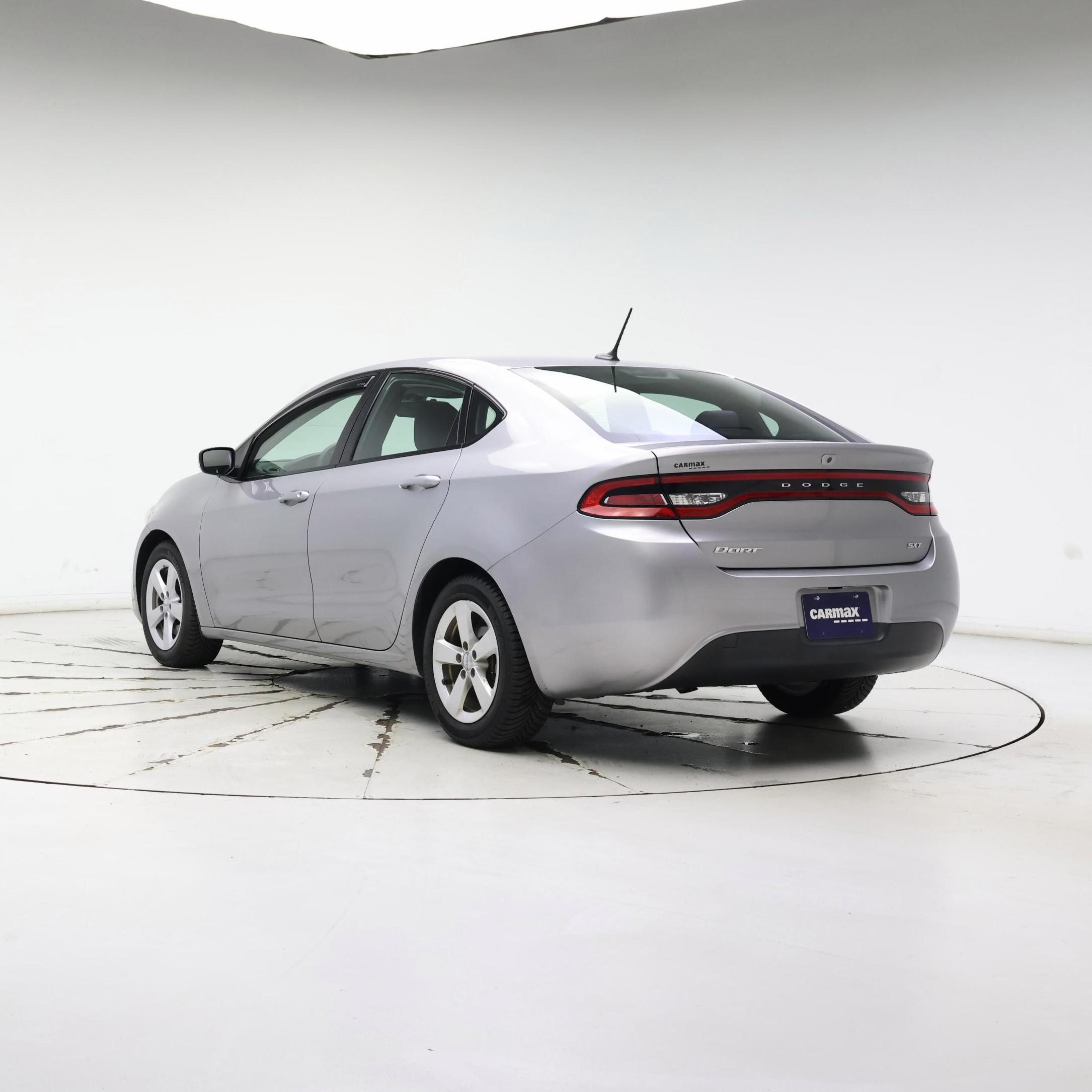 Thumbnail: 2015 Dodge Dart - 2