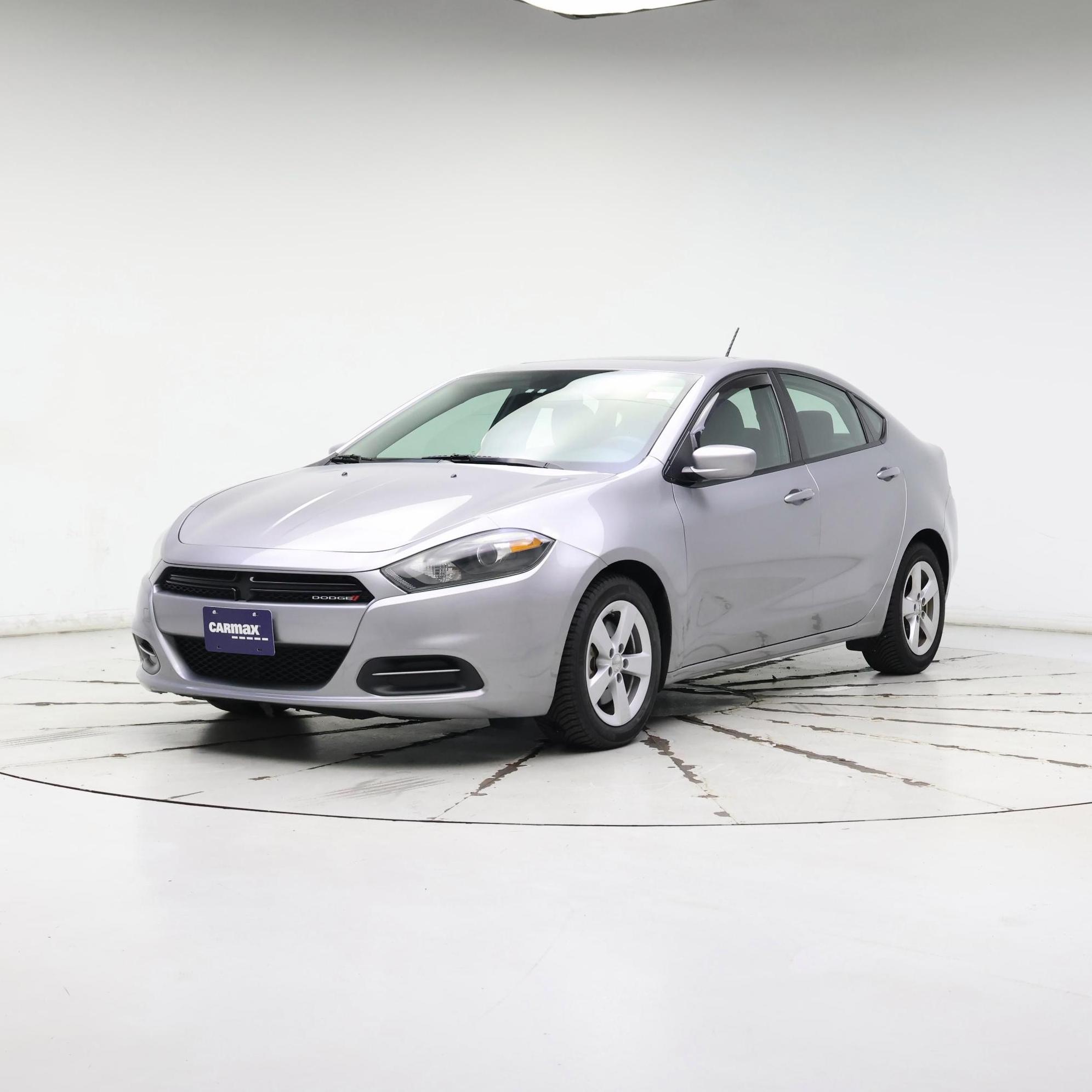Thumbnail: 2015 Dodge Dart - 4