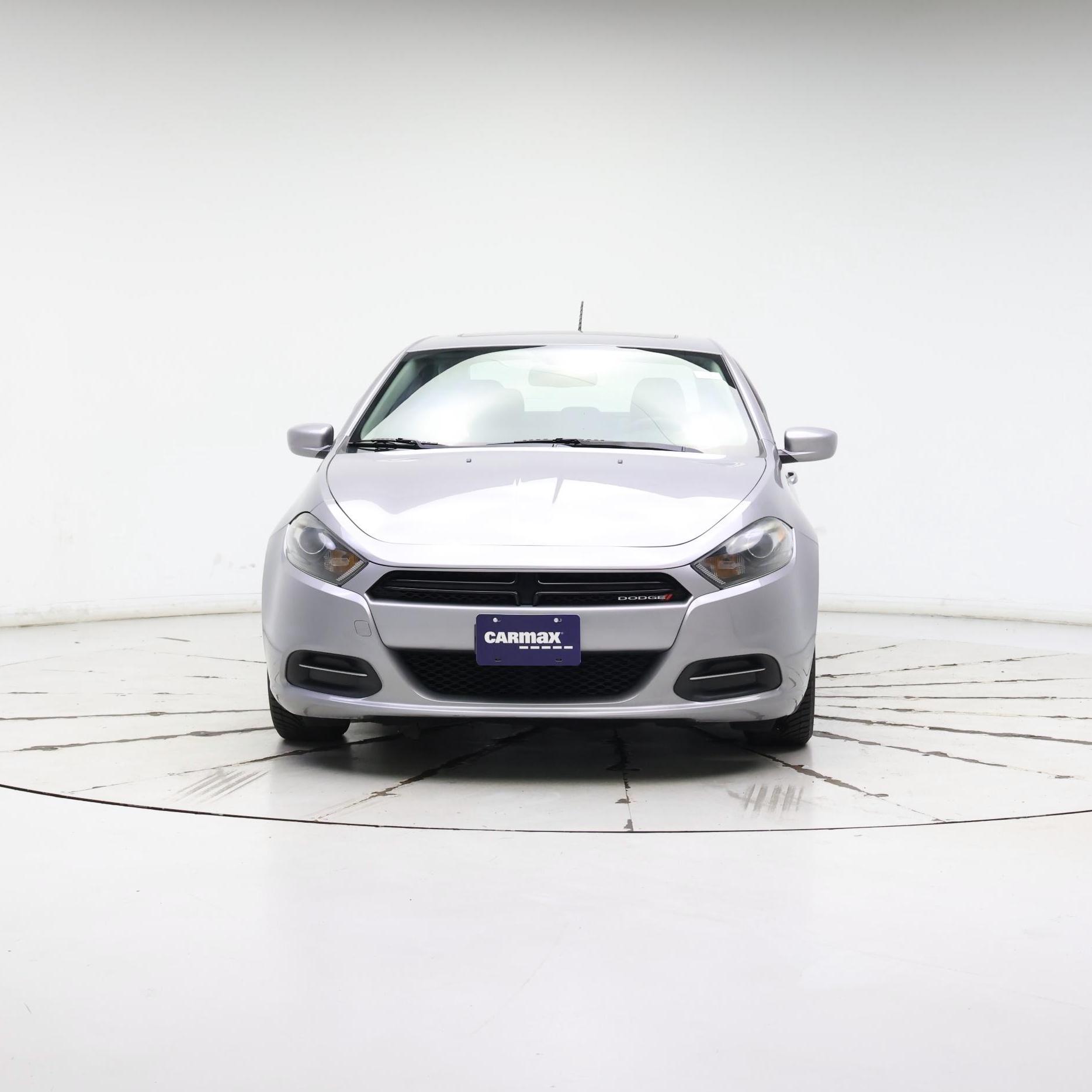 Thumbnail: 2015 Dodge Dart - 5