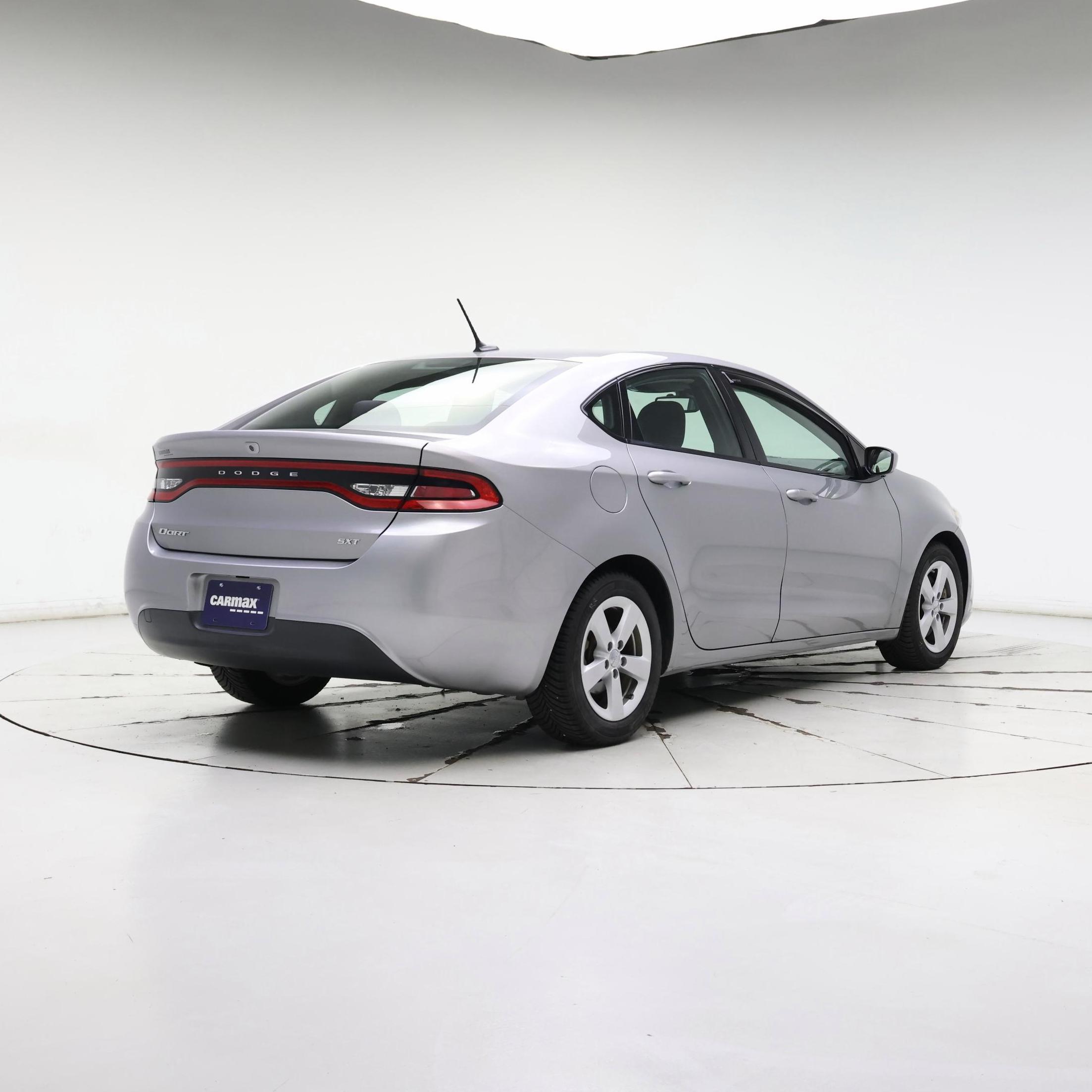 Thumbnail: 2015 Dodge Dart - 8