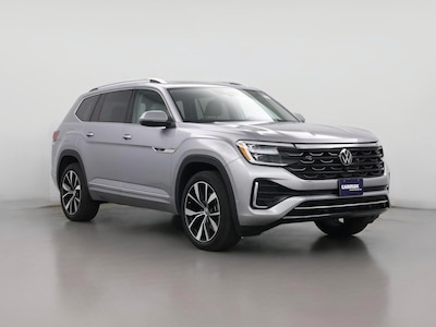 2024 Volkswagen Atlas SEL Premium R-Line
