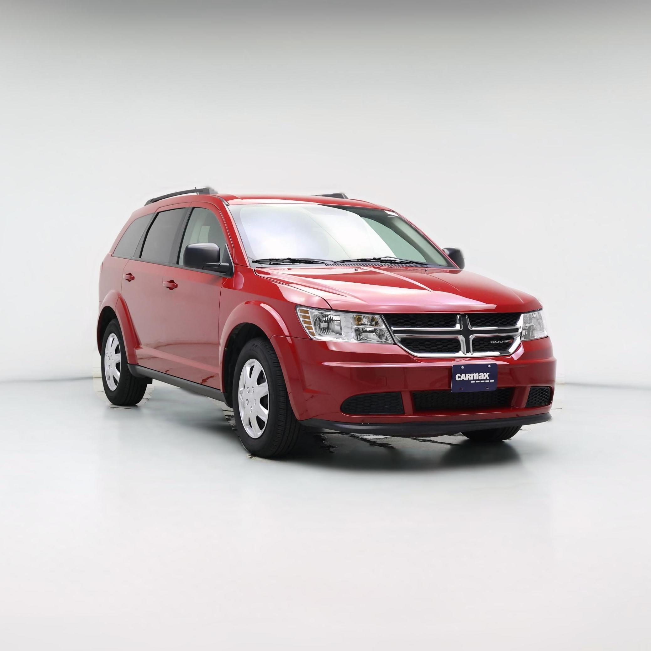 Thumbnail: 2018 Dodge Journey - 1