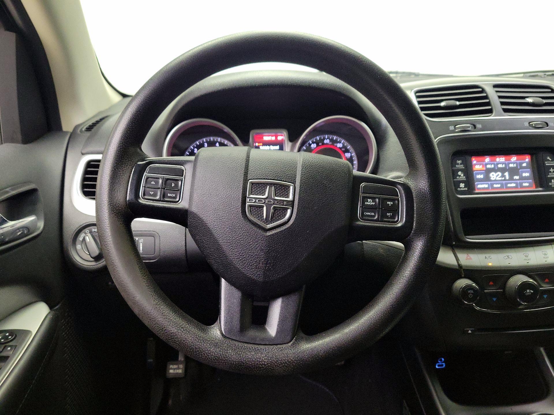 Thumbnail: 2018 Dodge Journey - 10