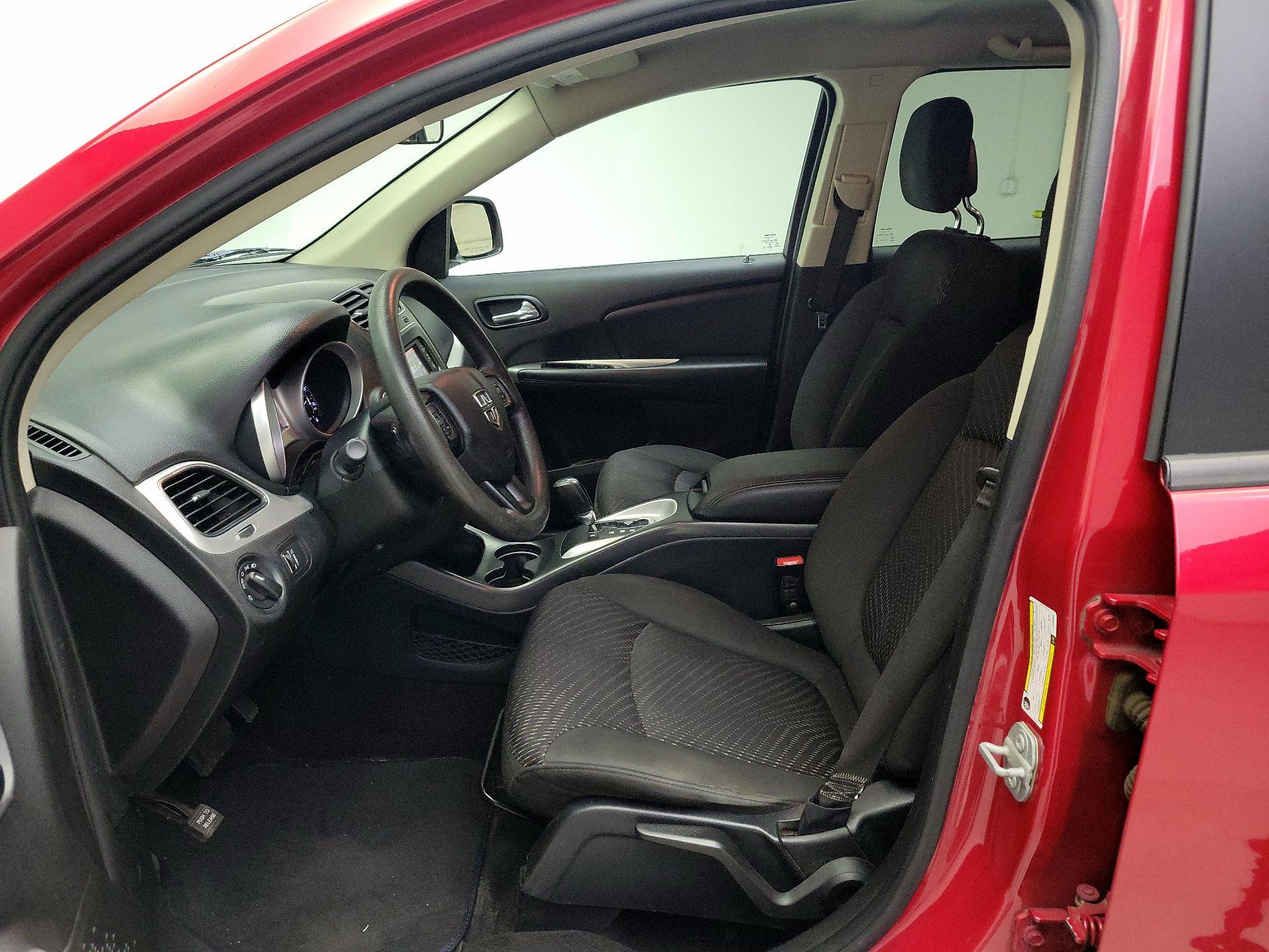 Thumbnail: 2018 Dodge Journey - 11