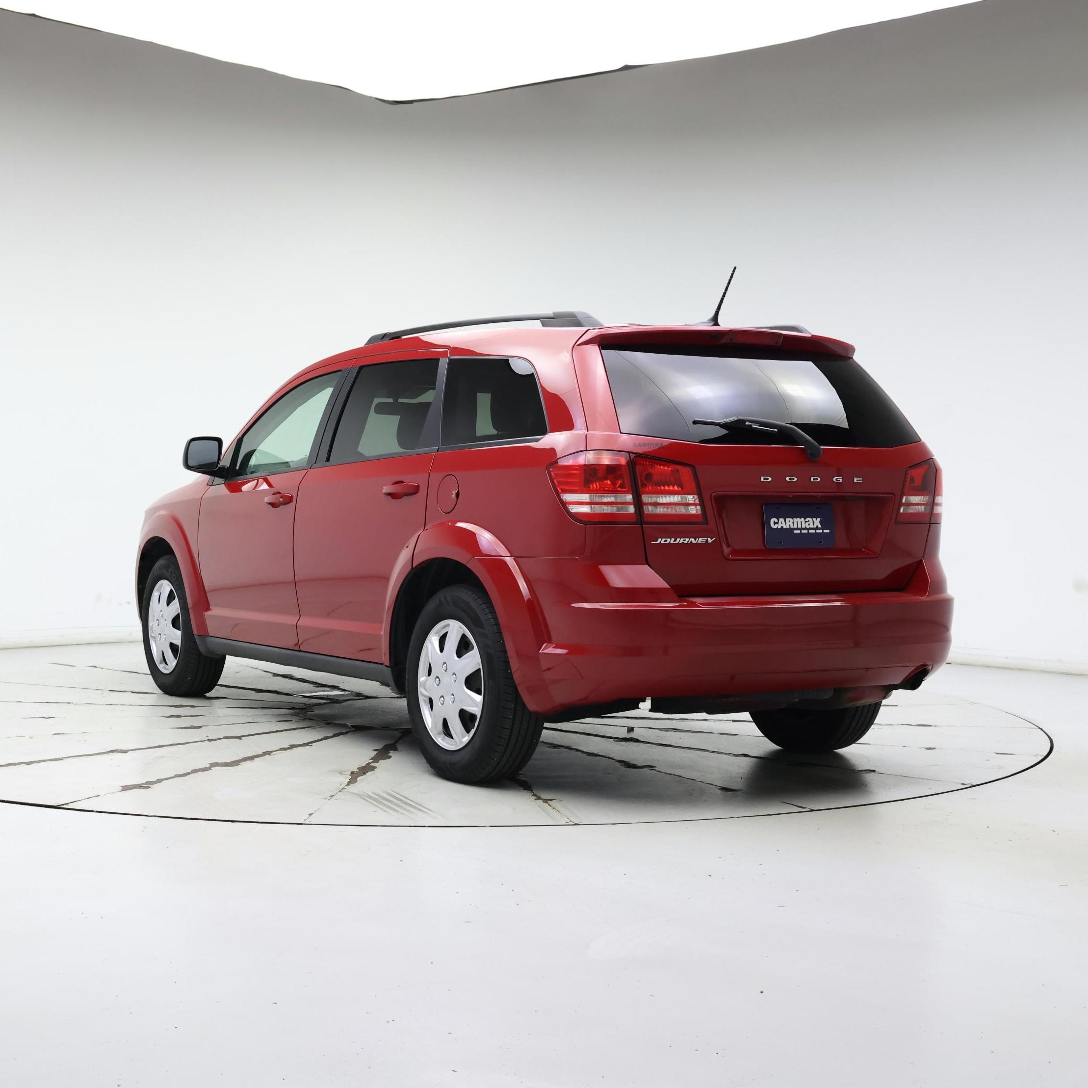 Thumbnail: 2018 Dodge Journey - 2