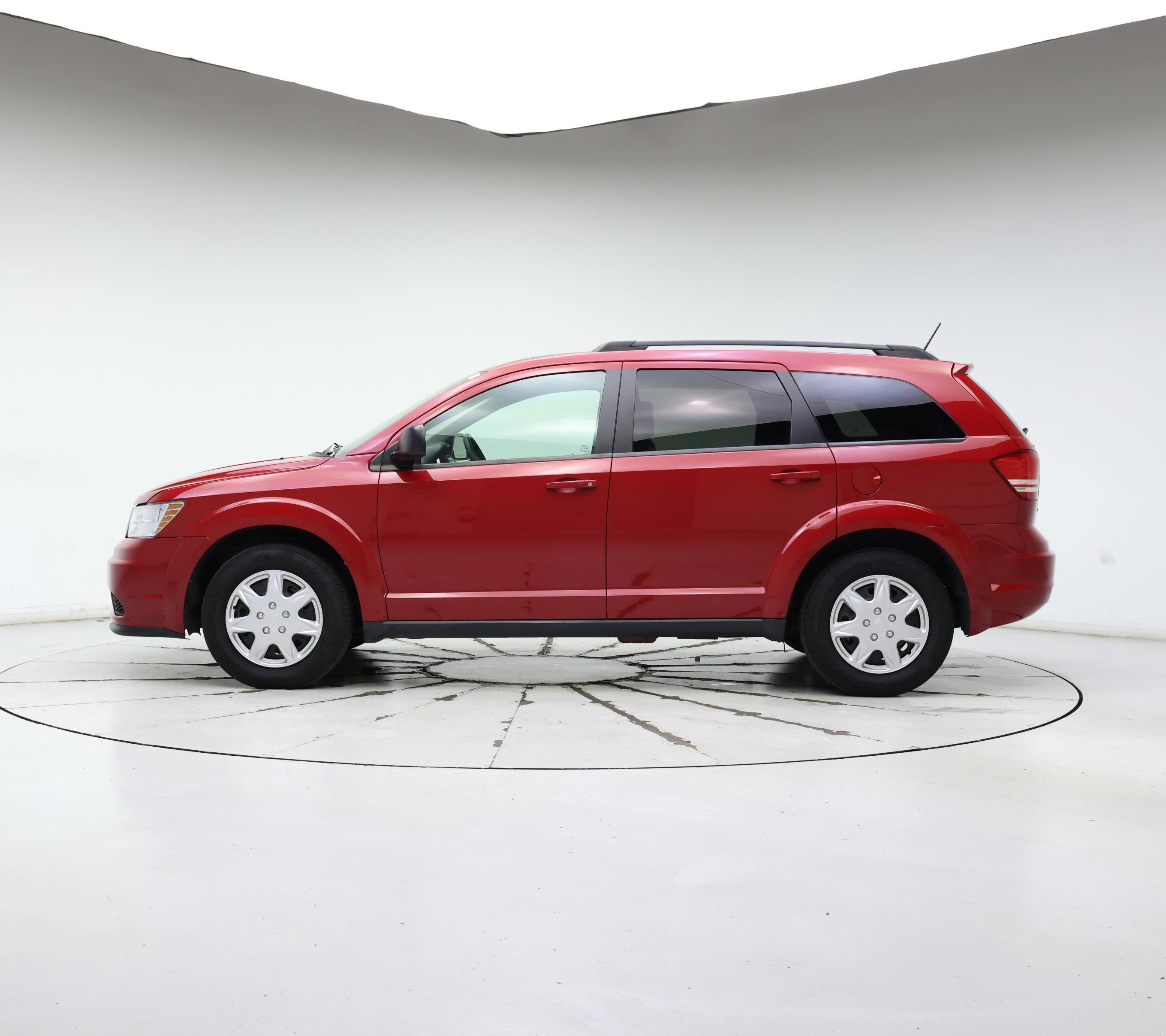 Thumbnail: 2018 Dodge Journey - 3