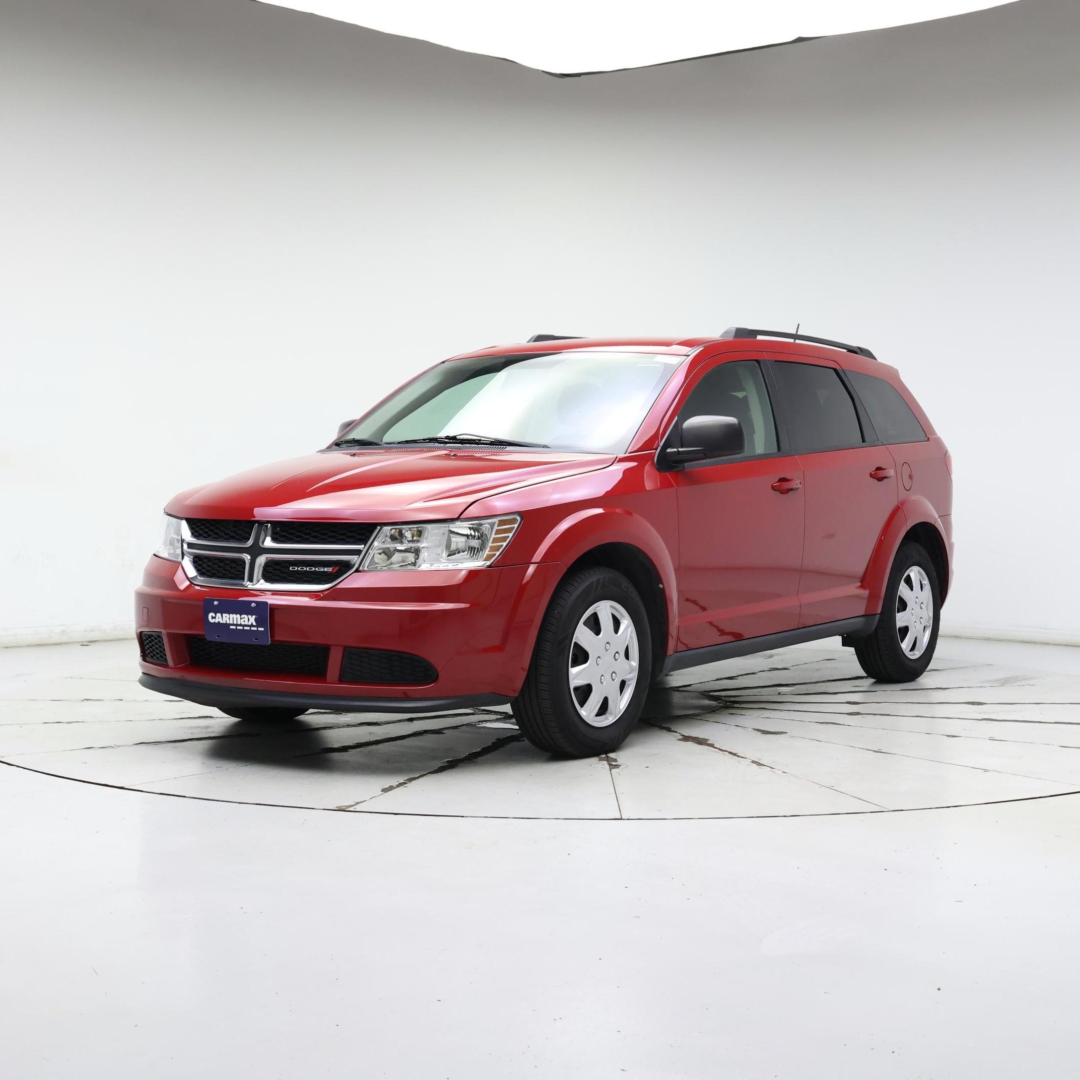 Thumbnail: 2018 Dodge Journey - 4