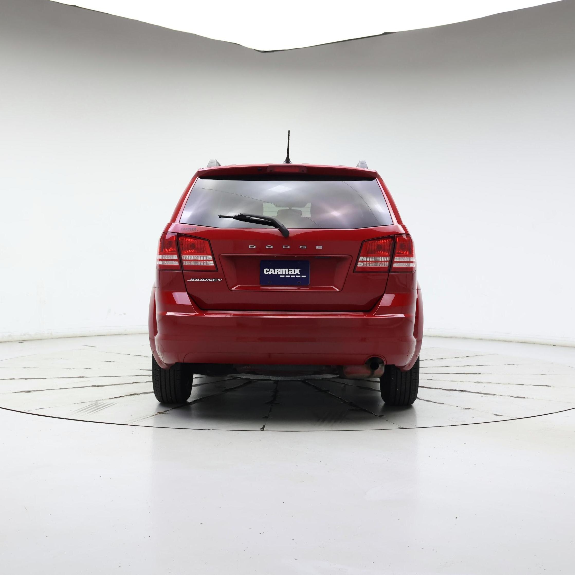 Thumbnail: 2018 Dodge Journey - 6