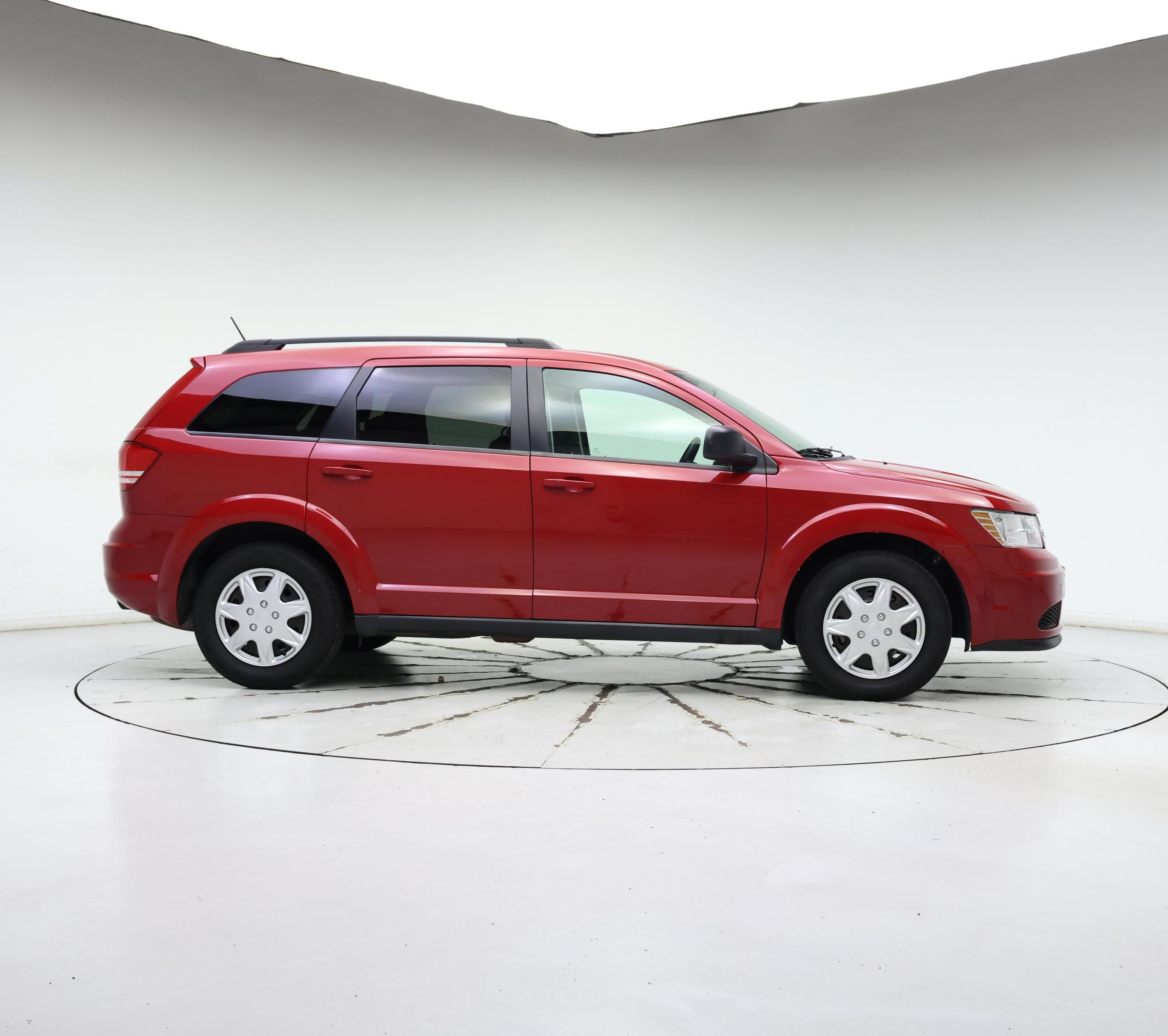 Thumbnail: 2018 Dodge Journey - 7