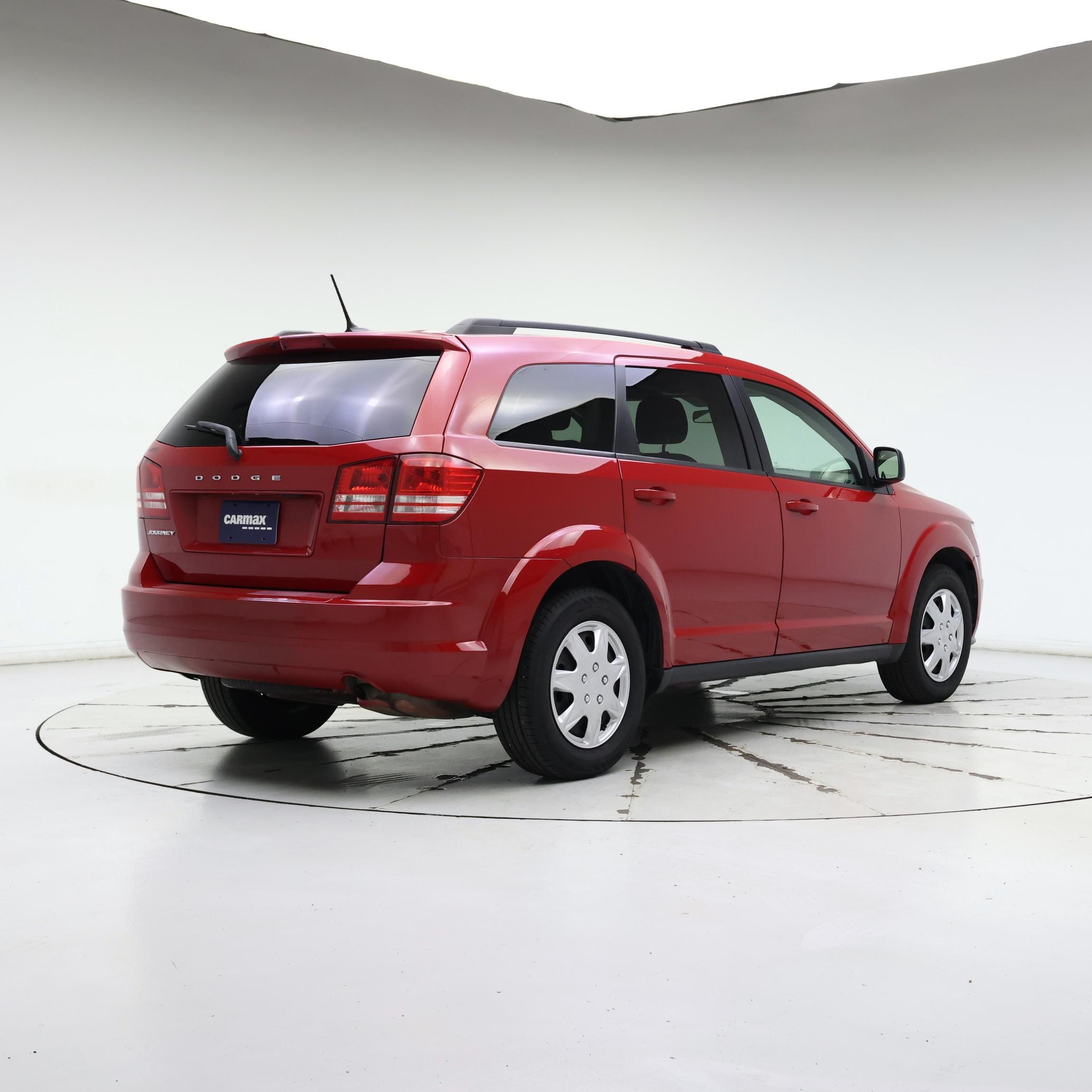 Thumbnail: 2018 Dodge Journey - 8