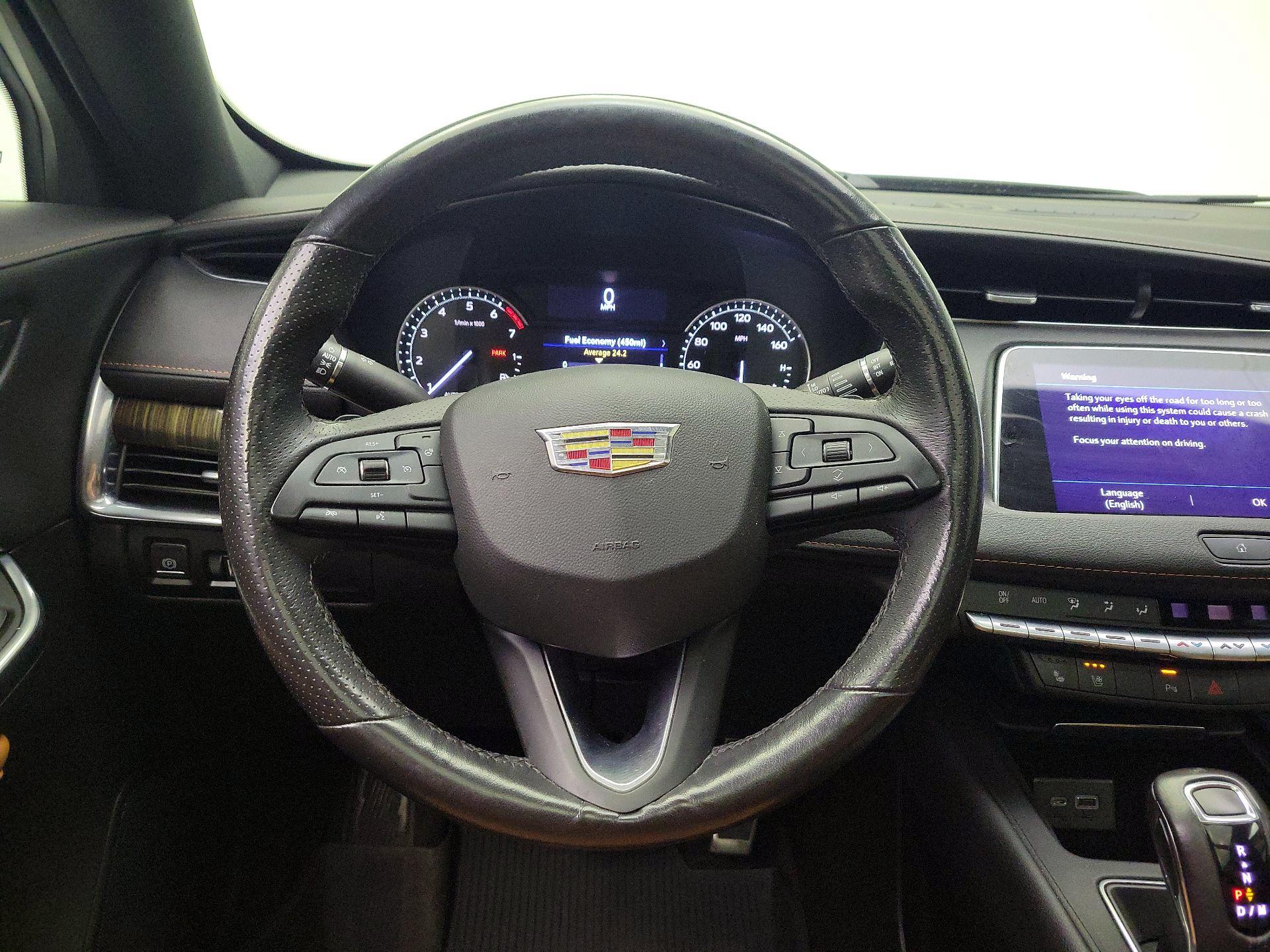 Thumbnail: 2019 Cadillac XT4 - 10