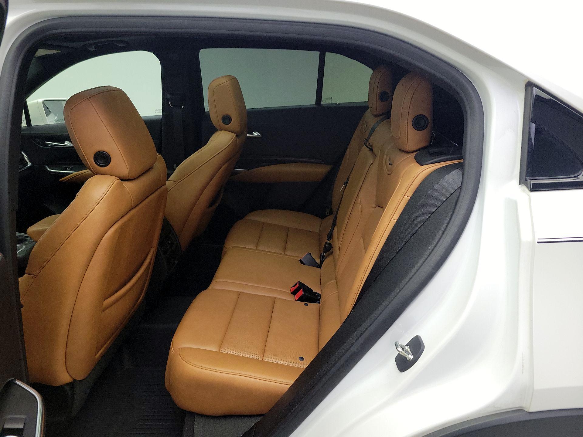 Thumbnail: 2019 Cadillac XT4 - 20