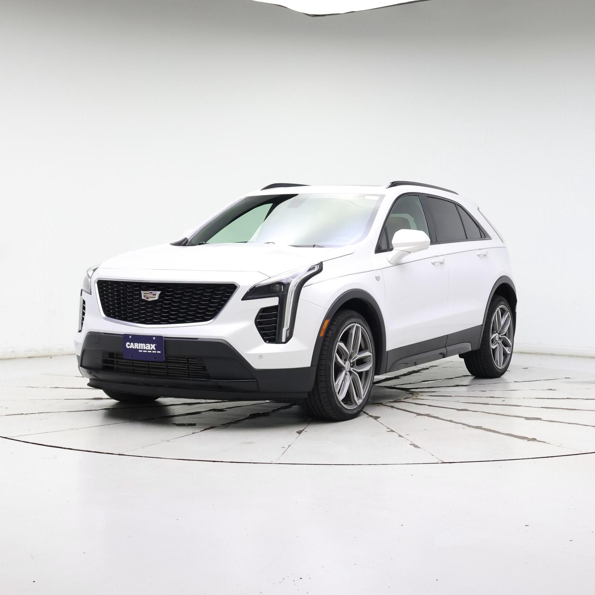Thumbnail: 2019 Cadillac XT4 - 4