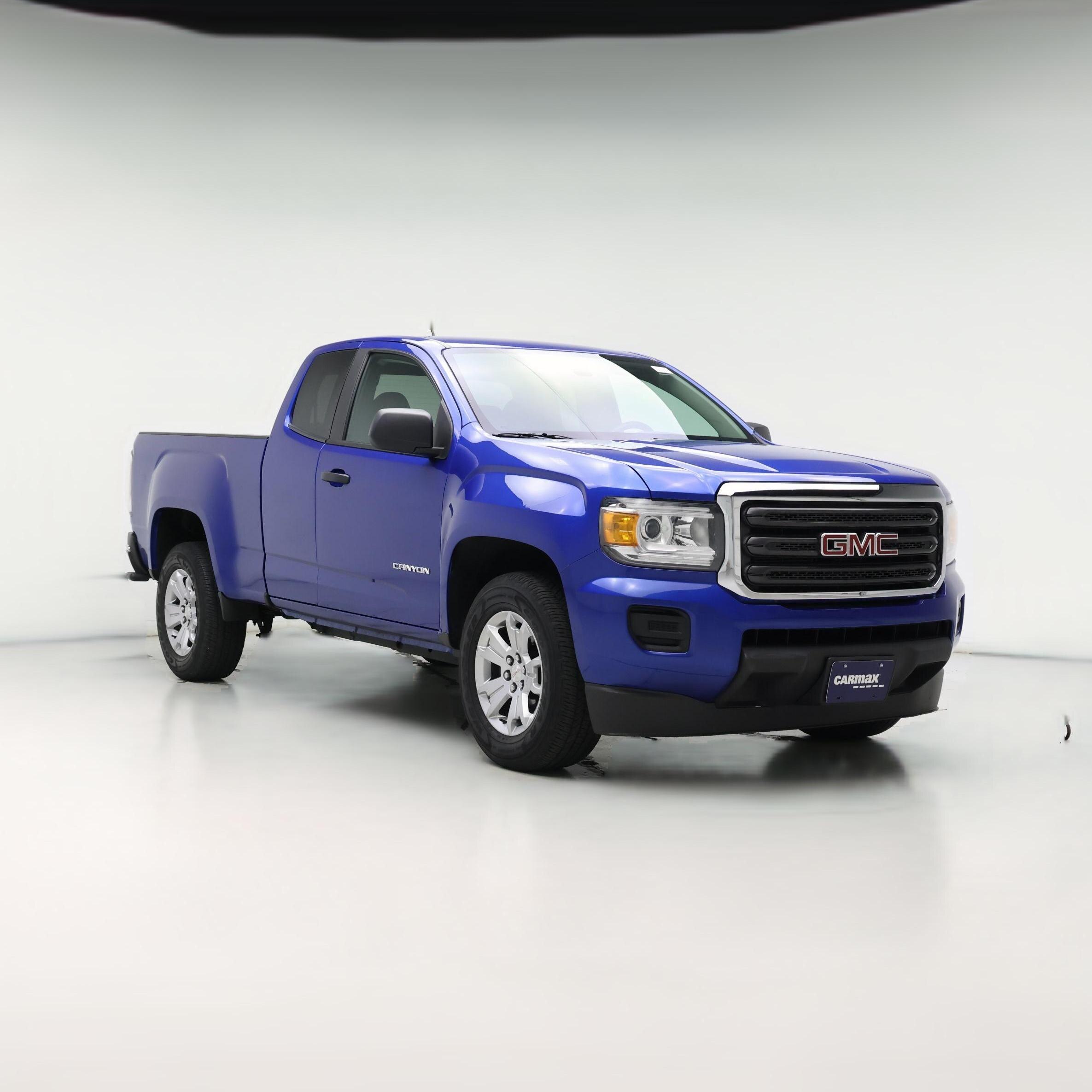 Thumbnail: 2020 GMC Canyon - 1