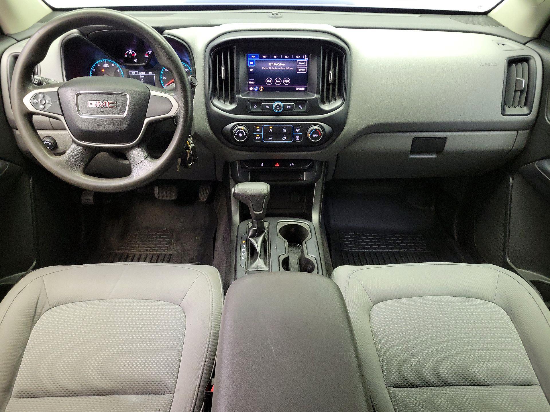 Thumbnail: 2020 GMC Canyon - 9