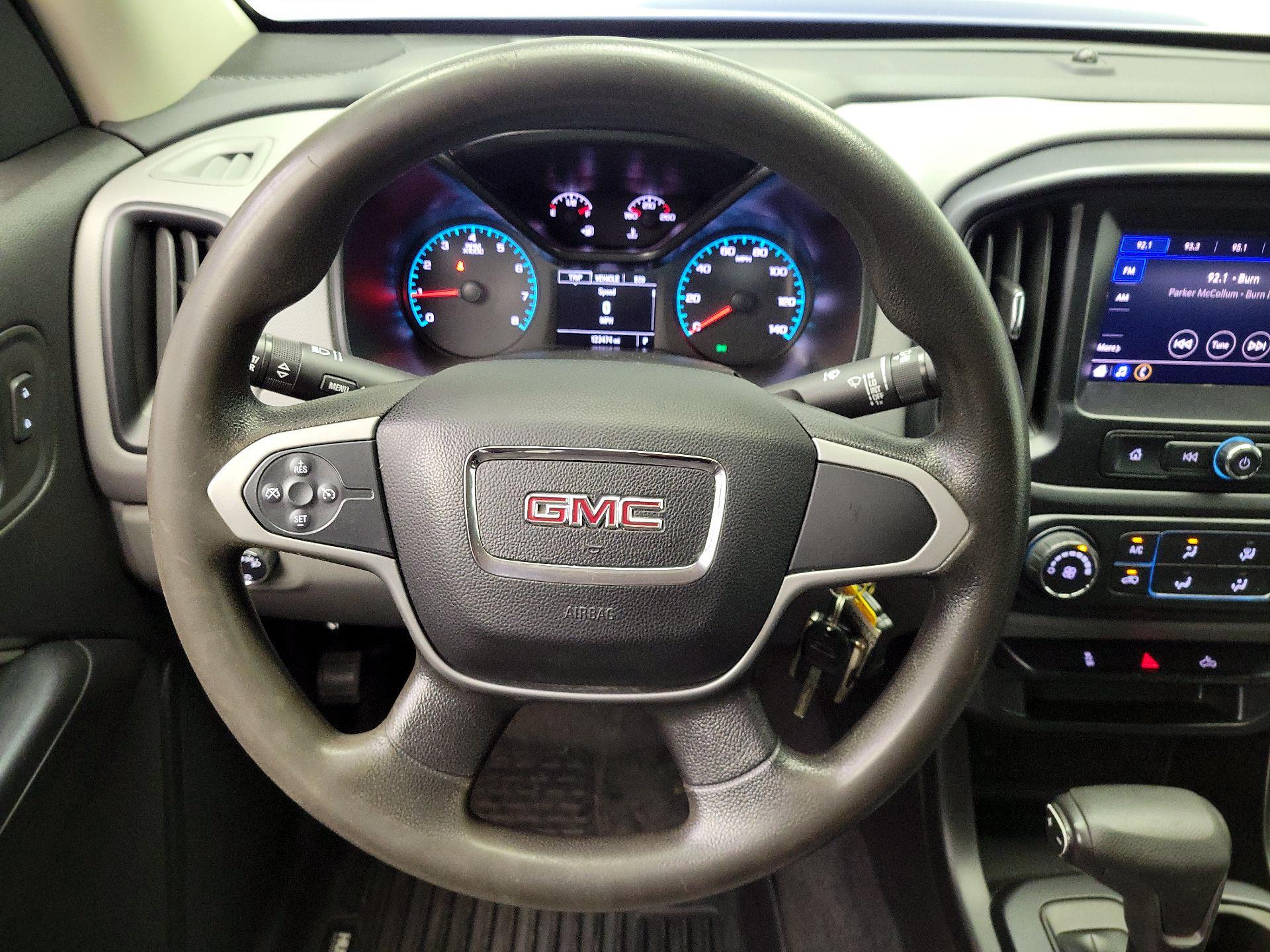 Thumbnail: 2020 GMC Canyon - 10