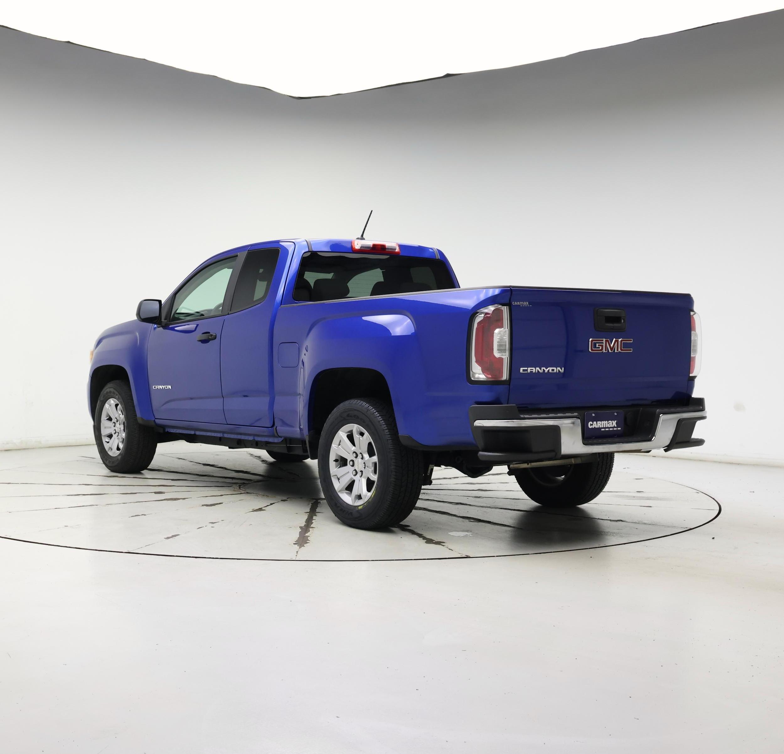 Thumbnail: 2020 GMC Canyon - 2